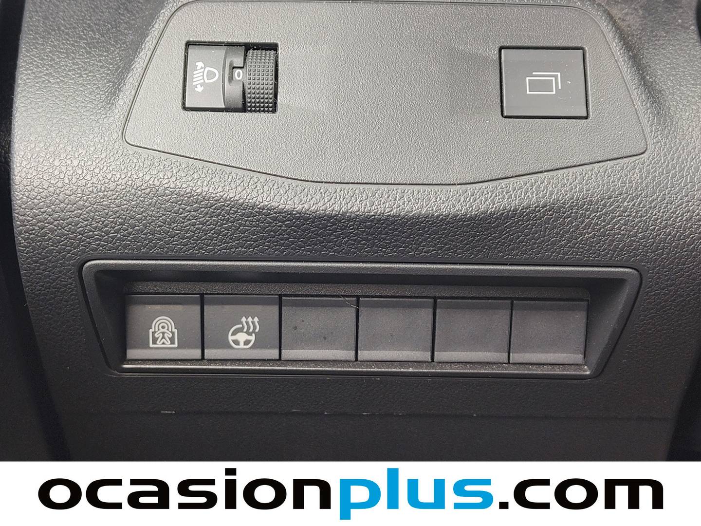 Extras del Citroën Berlingo Citroën Berlingo BlueHDi 130 S&S Talla XL Plus (130 CV) 7 Plazas