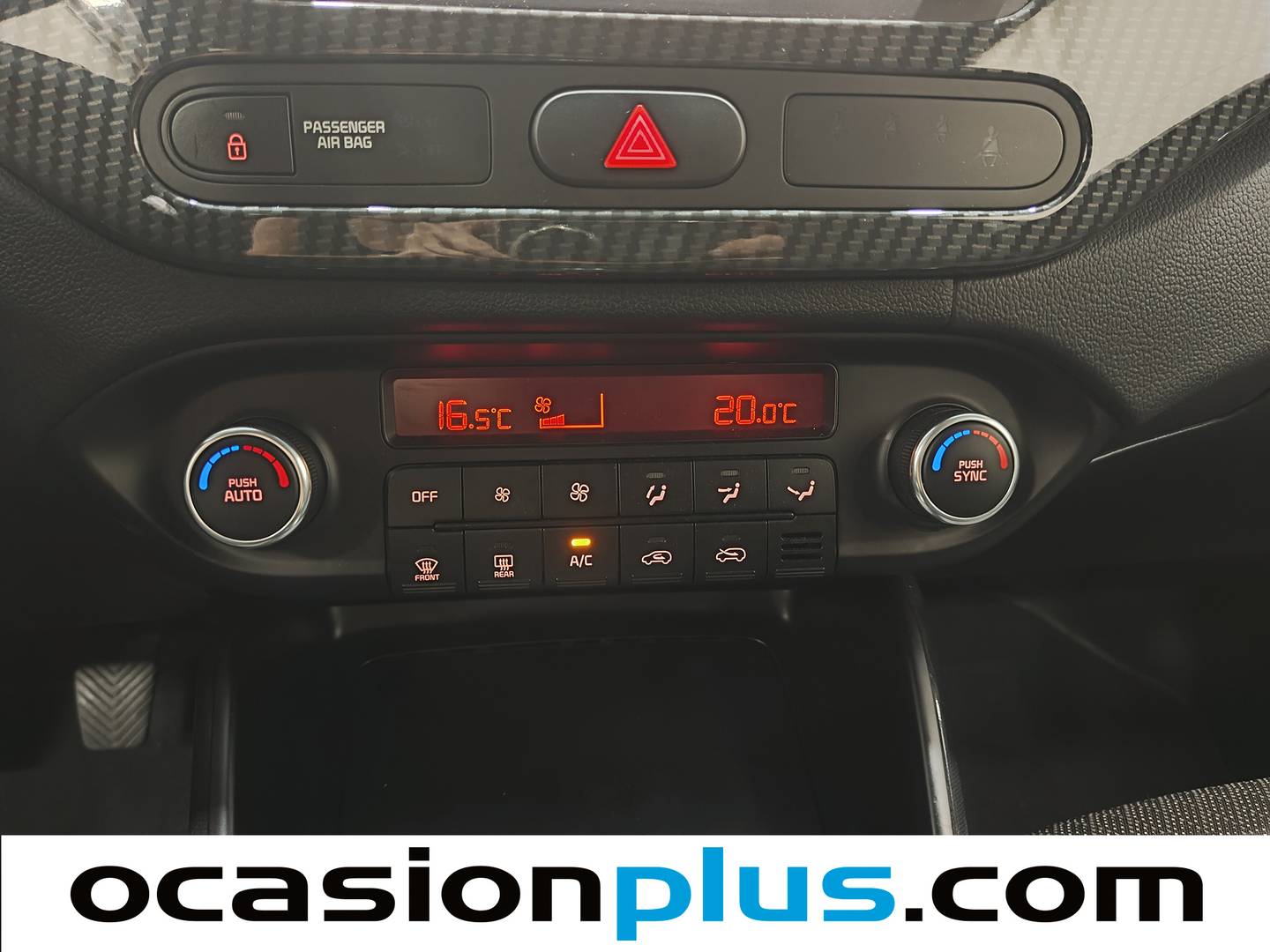 Paquetes del KIA Carens KIA Carens 1.7 CRDi VGT Drive Eco-Dynamics (115 CV)