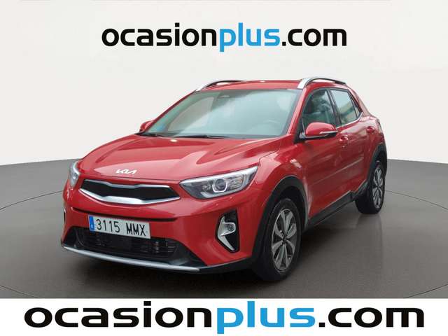 KIA Stonic 1.0 T-GDi MHEV Drive (100 CV) de segunda mano
