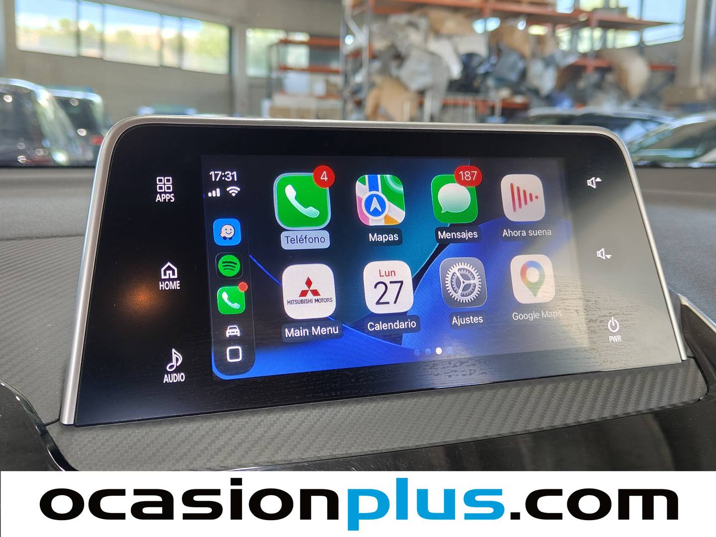 Extras y acabados del Mitsubishi Eclipse Cross Mitsubishi Eclipse Cross 150T Motion 2WD (163 CV)