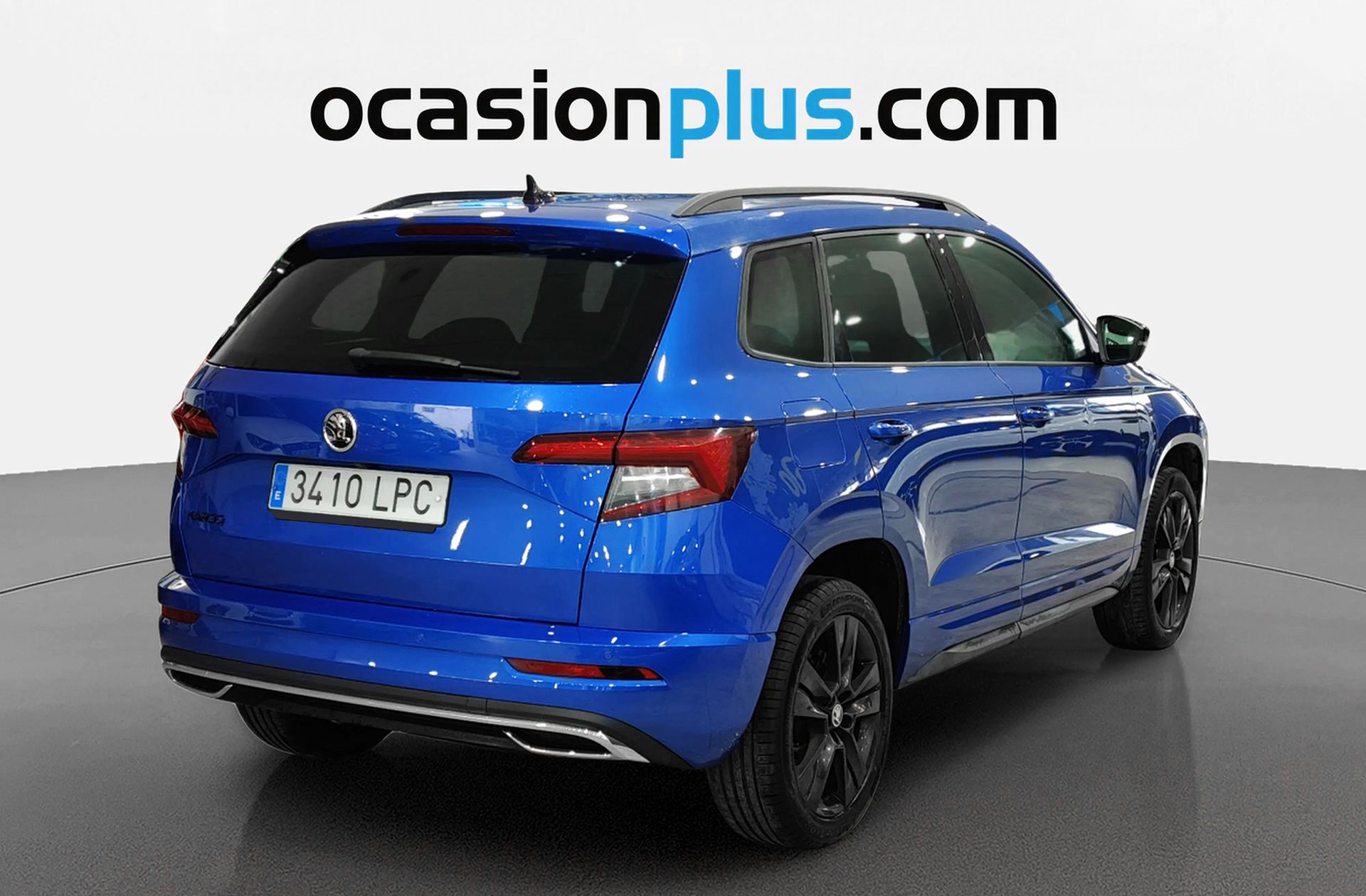 Škoda Karoq 1.5 TSI ACT Sportline DSG - foto 4