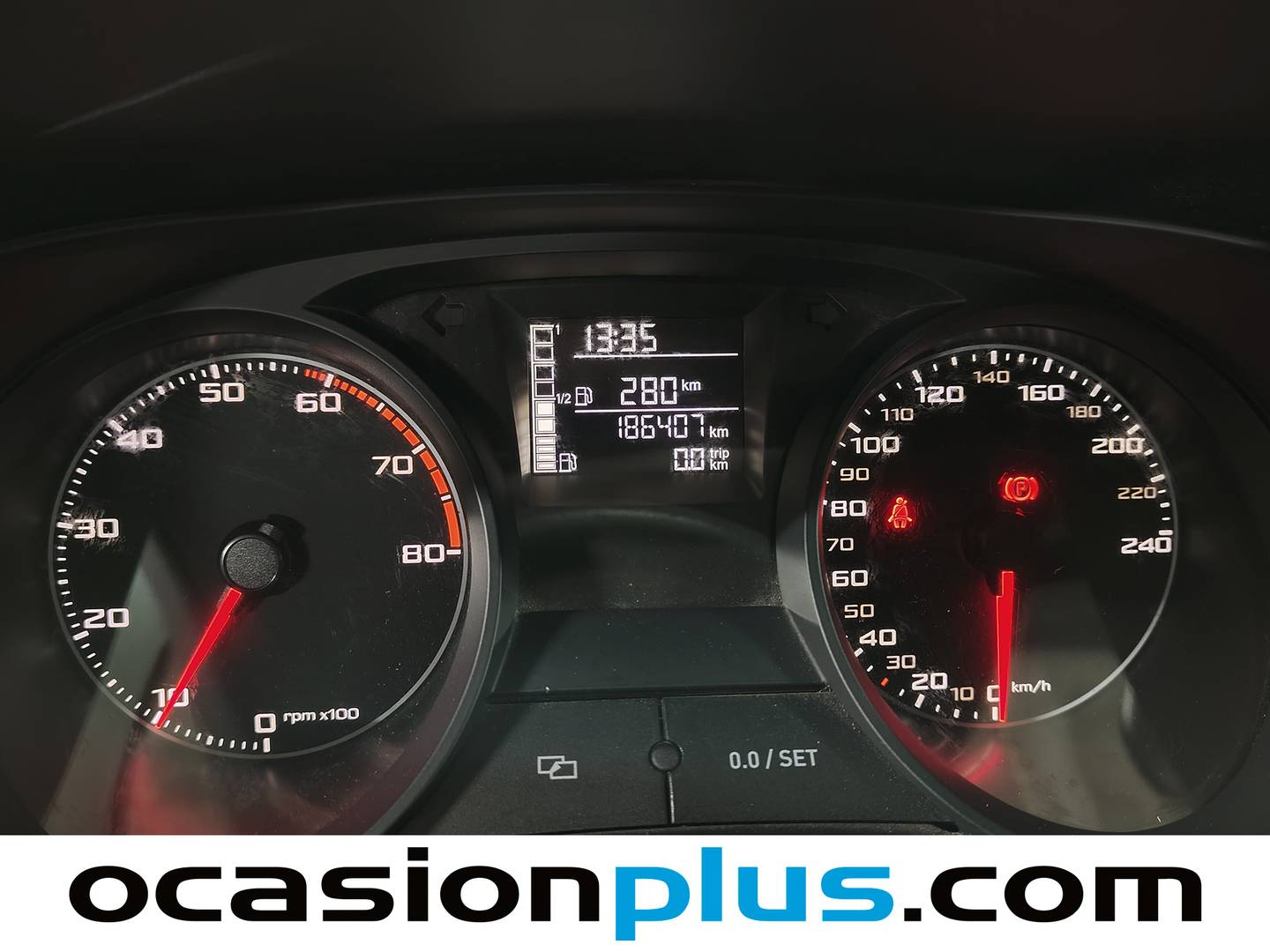 Seat Ibiza Seat Ibiza 1.2 12v Reference (70 CV) gasolina