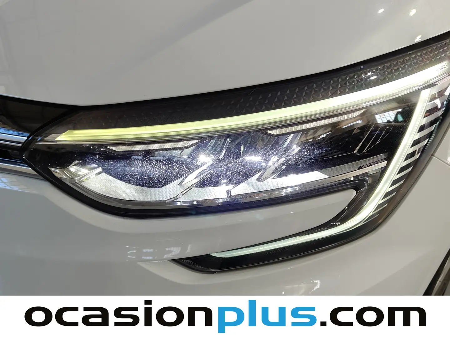 Foto Renault Mégane Renault Megane Sport Tourer E-TECH Intens (160 CV)