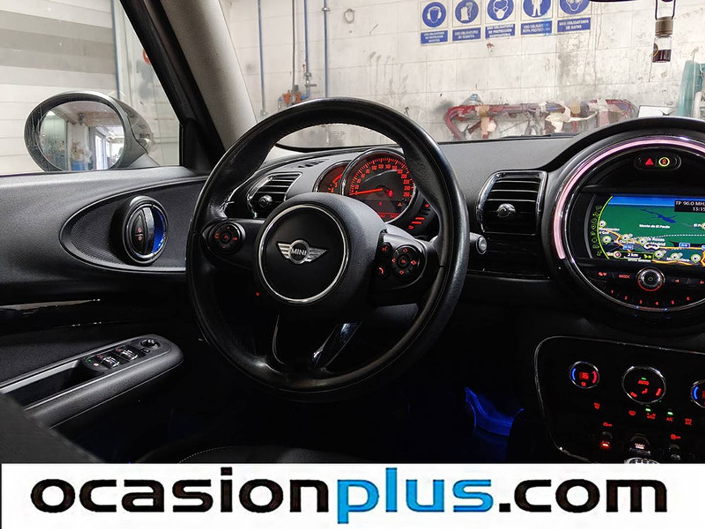 Foto Mini CLUBMAN MINI MINI Clubman Cooper D (150 CV)