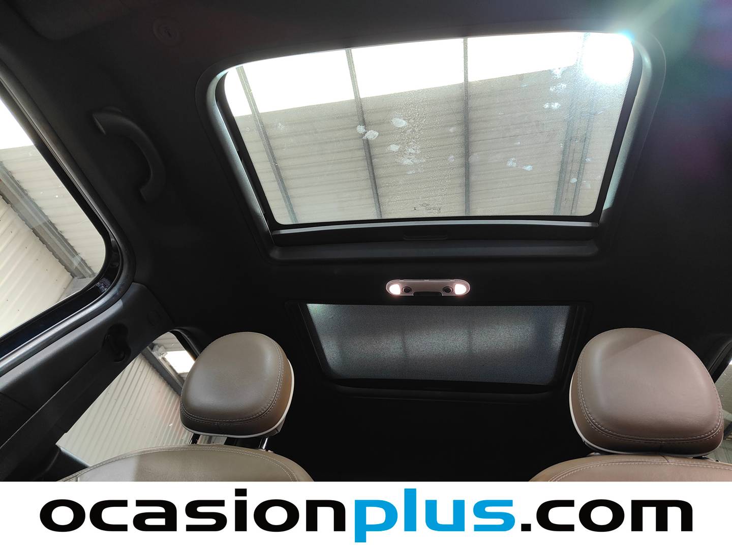 Extras y acabados del Mini Countryman MINI MINI Countryman Cooper (136 CV)