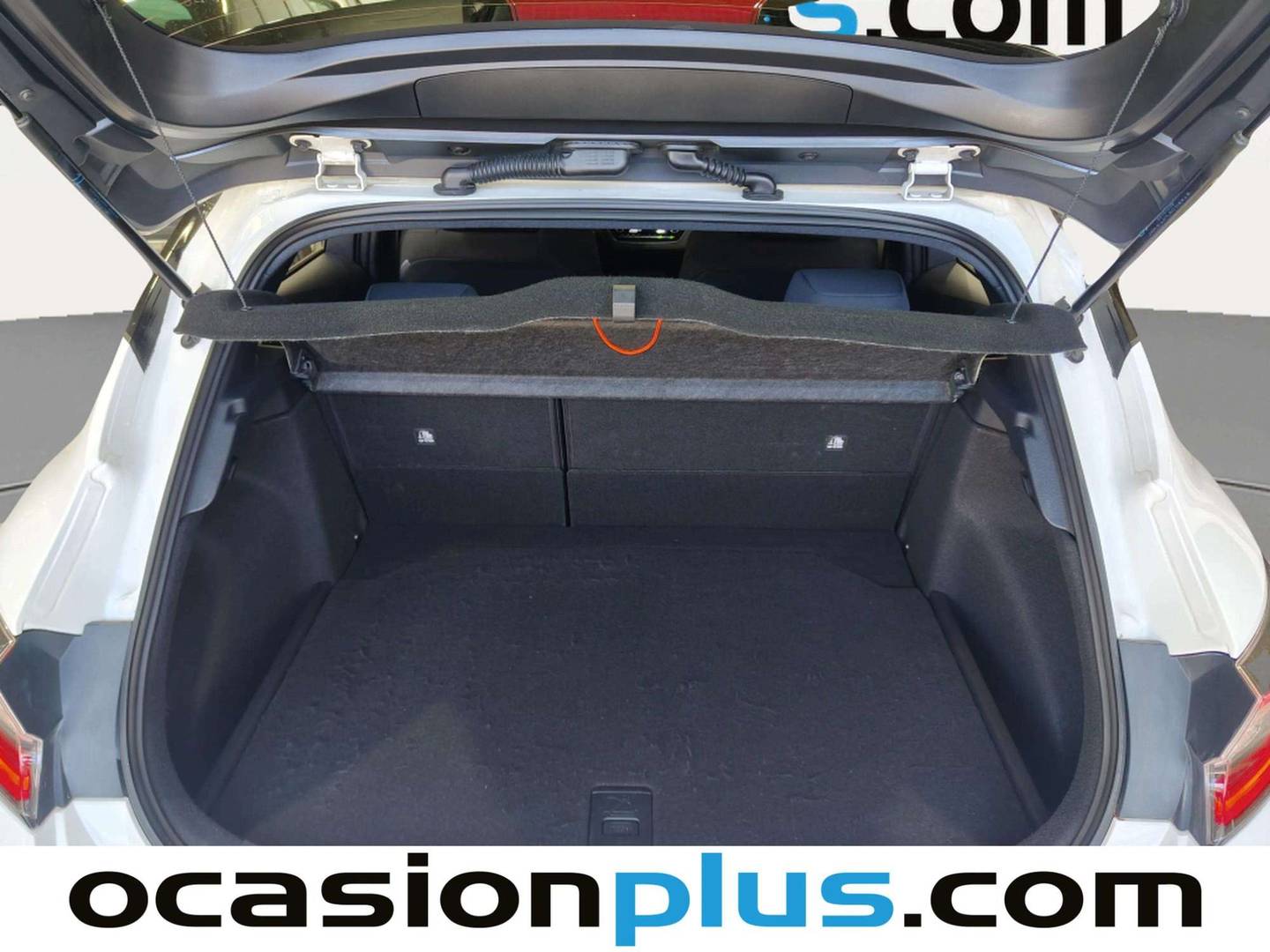 Fotos maletero Toyota Corolla Toyota Corolla 1.8 125H Business Plus E-CVT (122 CV)