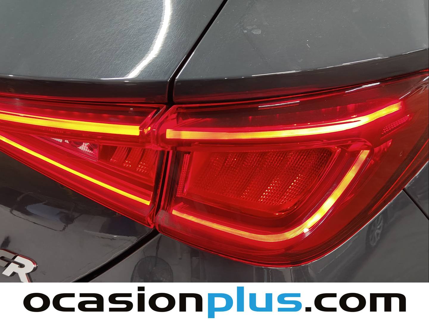 Seat León Seat León 1.5 TSI S&S FR 25 Aniversario (116 CV) gasolina