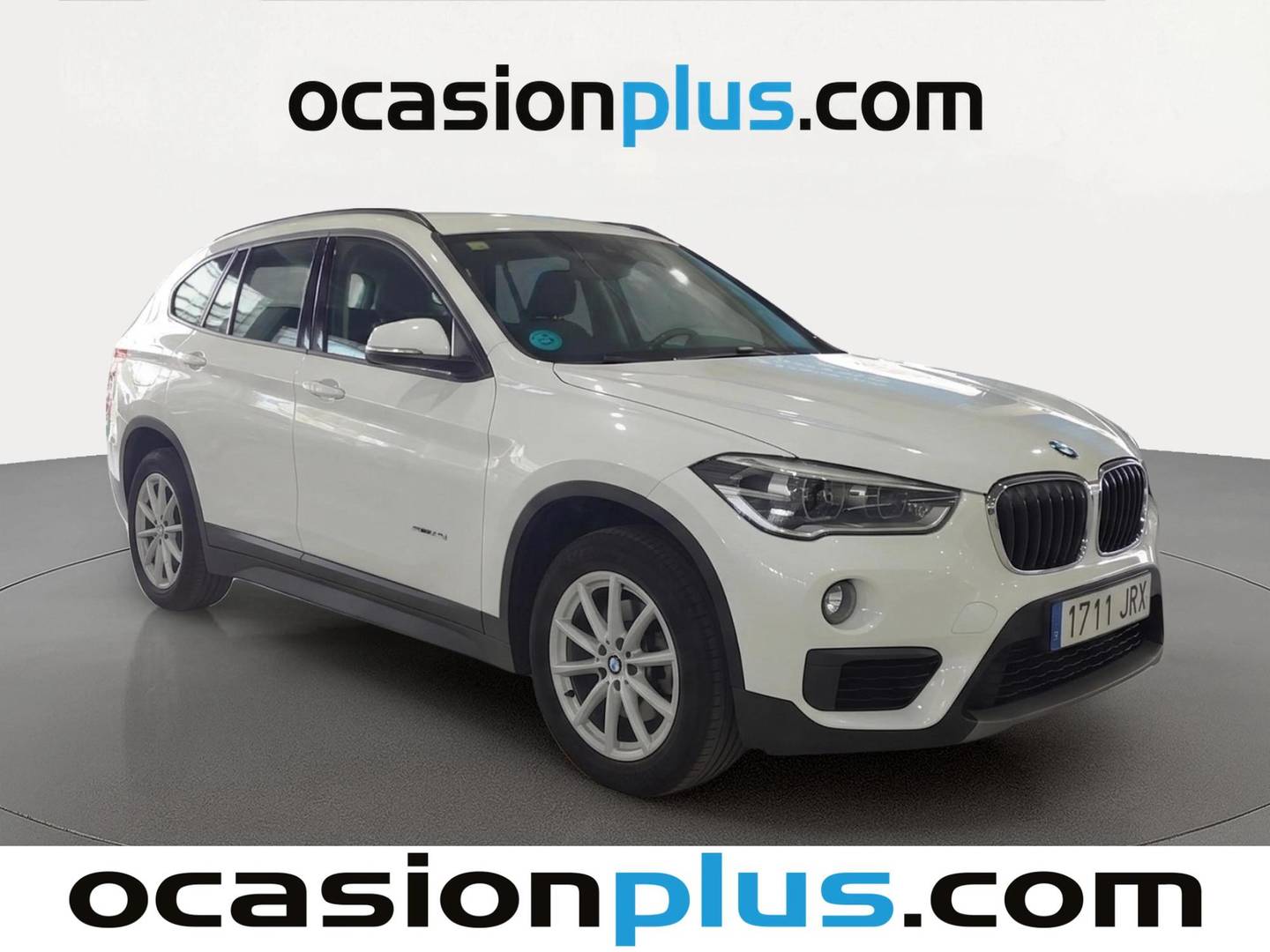 Foto delantera BMW X1 BMW X1 sDrive18d (150 CV) derecha