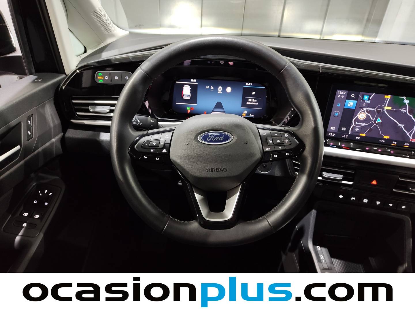 Foto Ford Grand Tourneo Connect Ford Grand Tourneo Connect 2.0 Ecoblue Titanium Auto (122 CV)