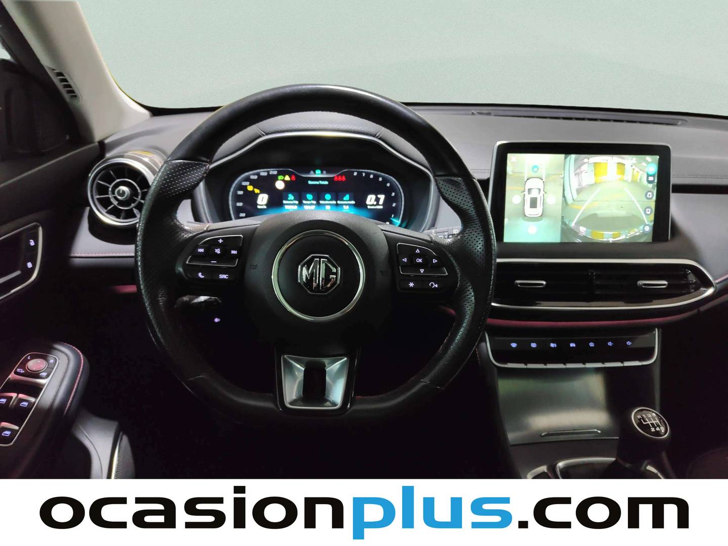 Foto MG HS MG HS 1.5 Turbo GDI Luxury (162 CV)