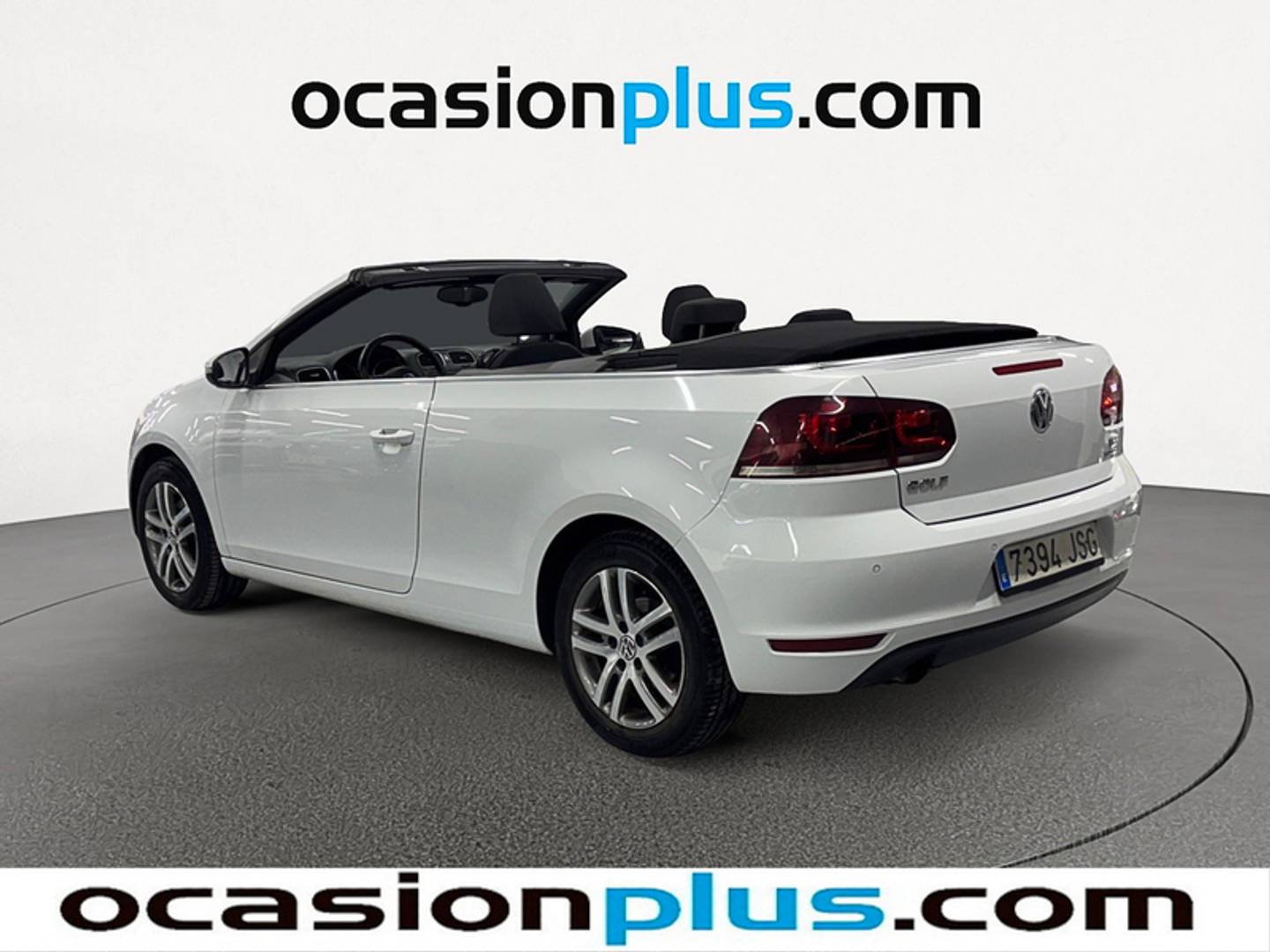 Foto Volkswagen Golf Volkswagen Golf Cabrio 1.2 TSI (105 CV)