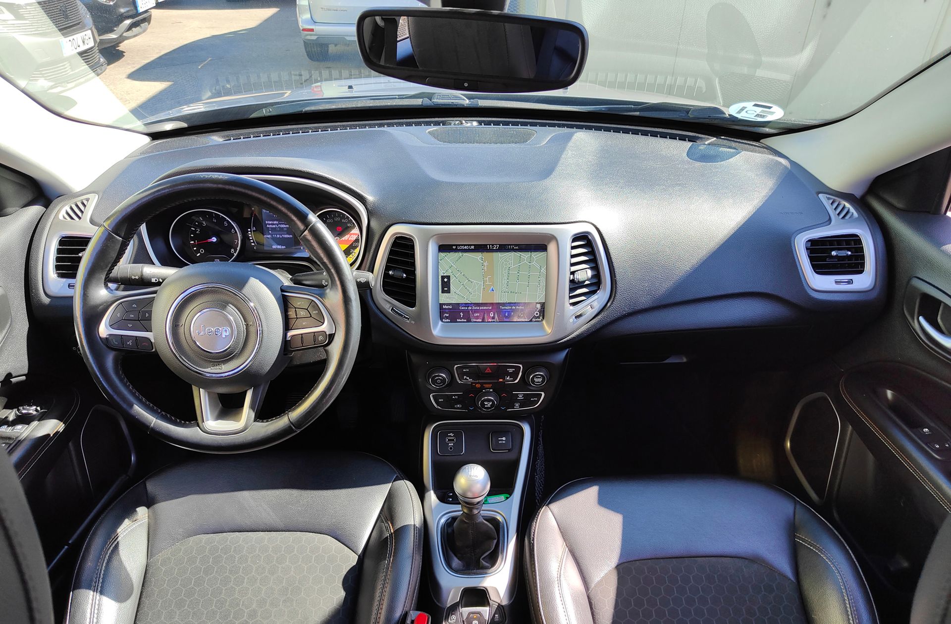 Jeep Compass 1.4 MultiAir Longitude 4x2 - foto 6