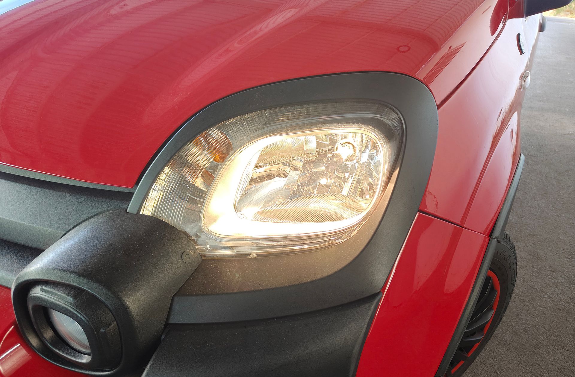 Fiat Panda 1.2 Waze 4x2 - foto 11