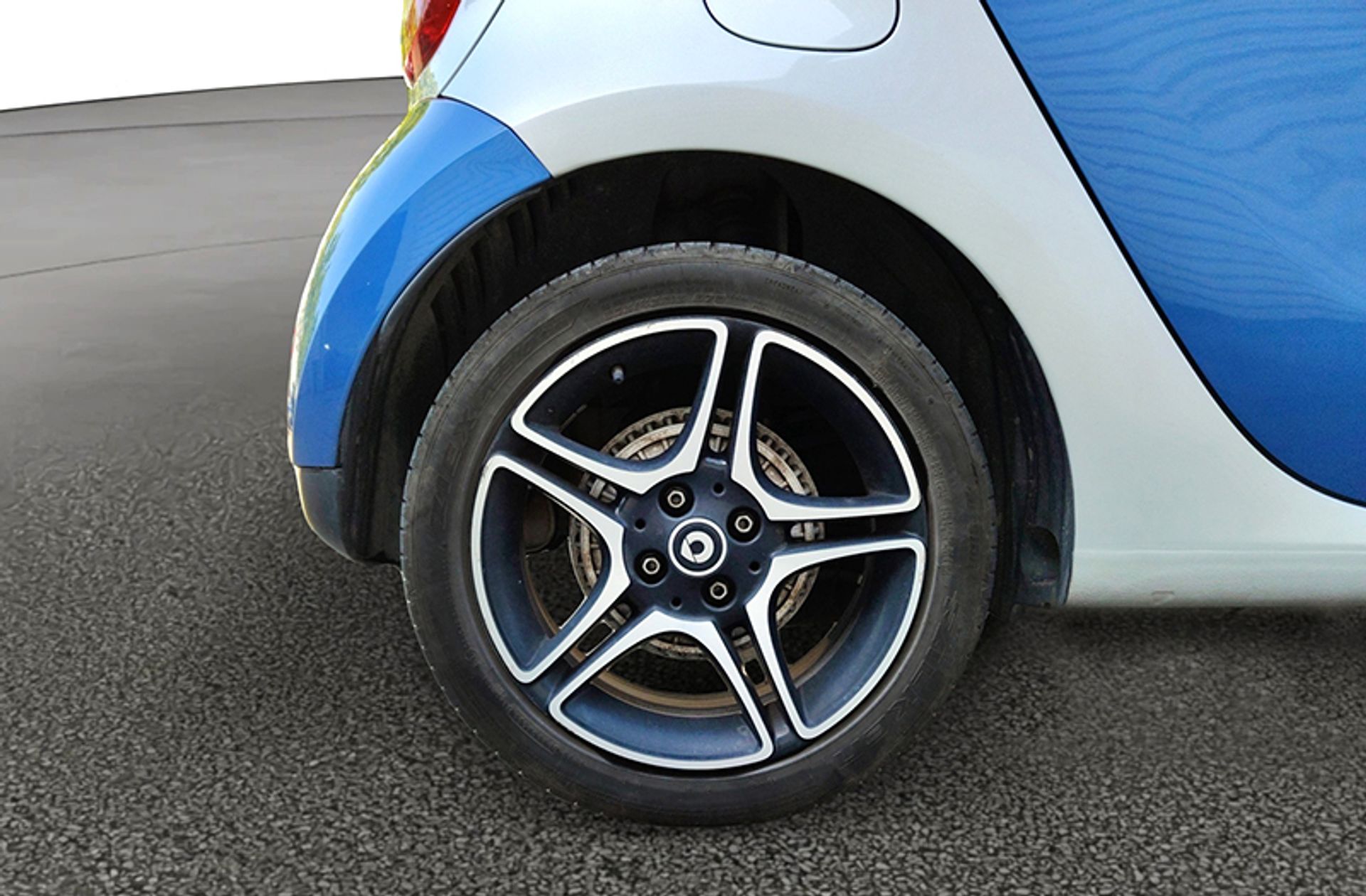 smart forfour 52 Proxy - foto 30