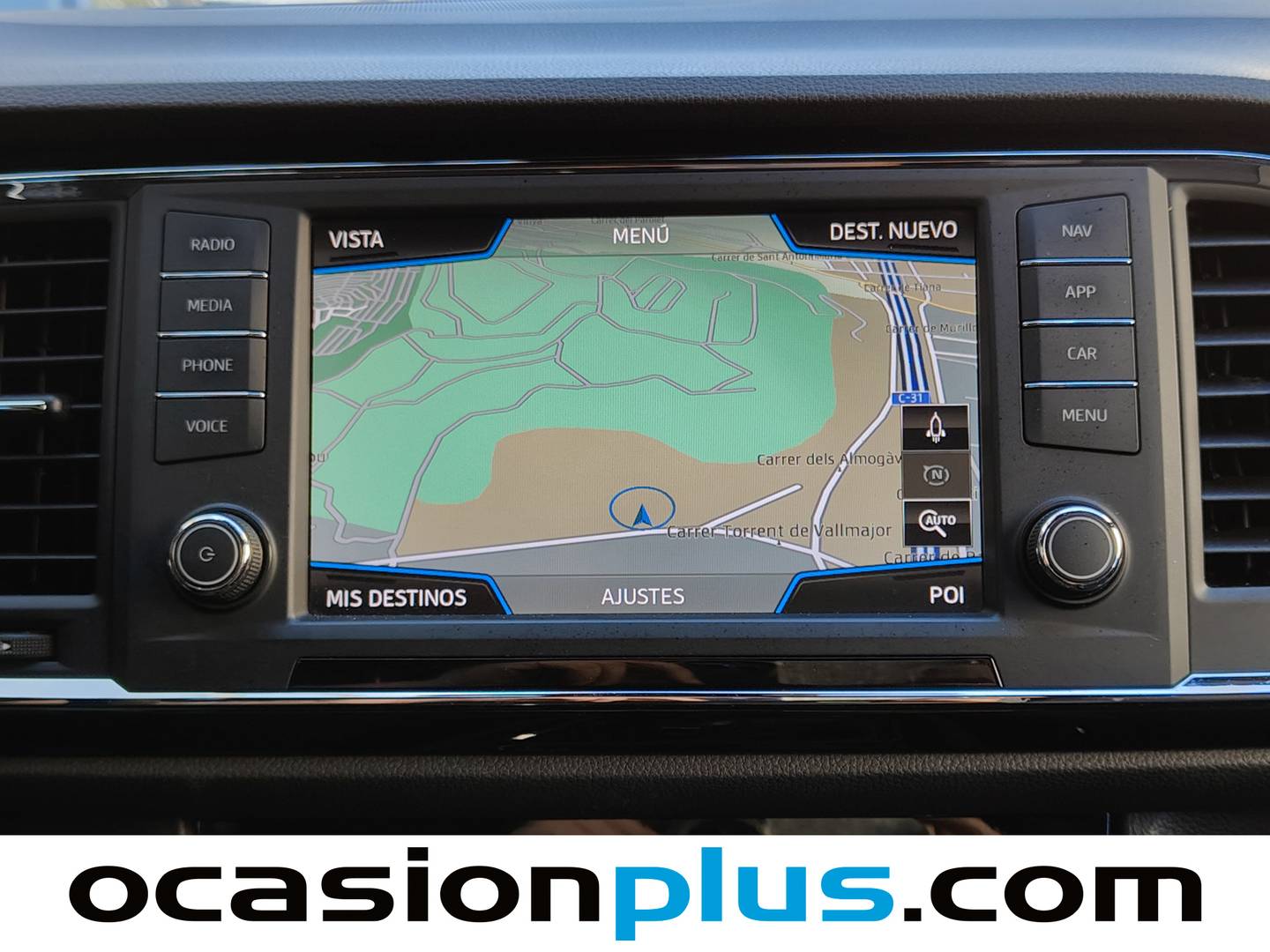 Seat Ateca Seat Ateca 2.0 TDI S&S Xcellence 4Drive DSG (190 CV) 190cv