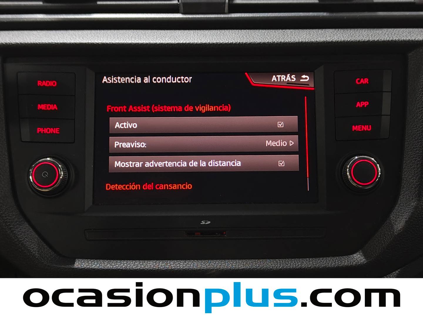 Seat Ibiza SEAT Ibiza 1.0 MPI S&S Reference Plus (80 CV) seminuevo