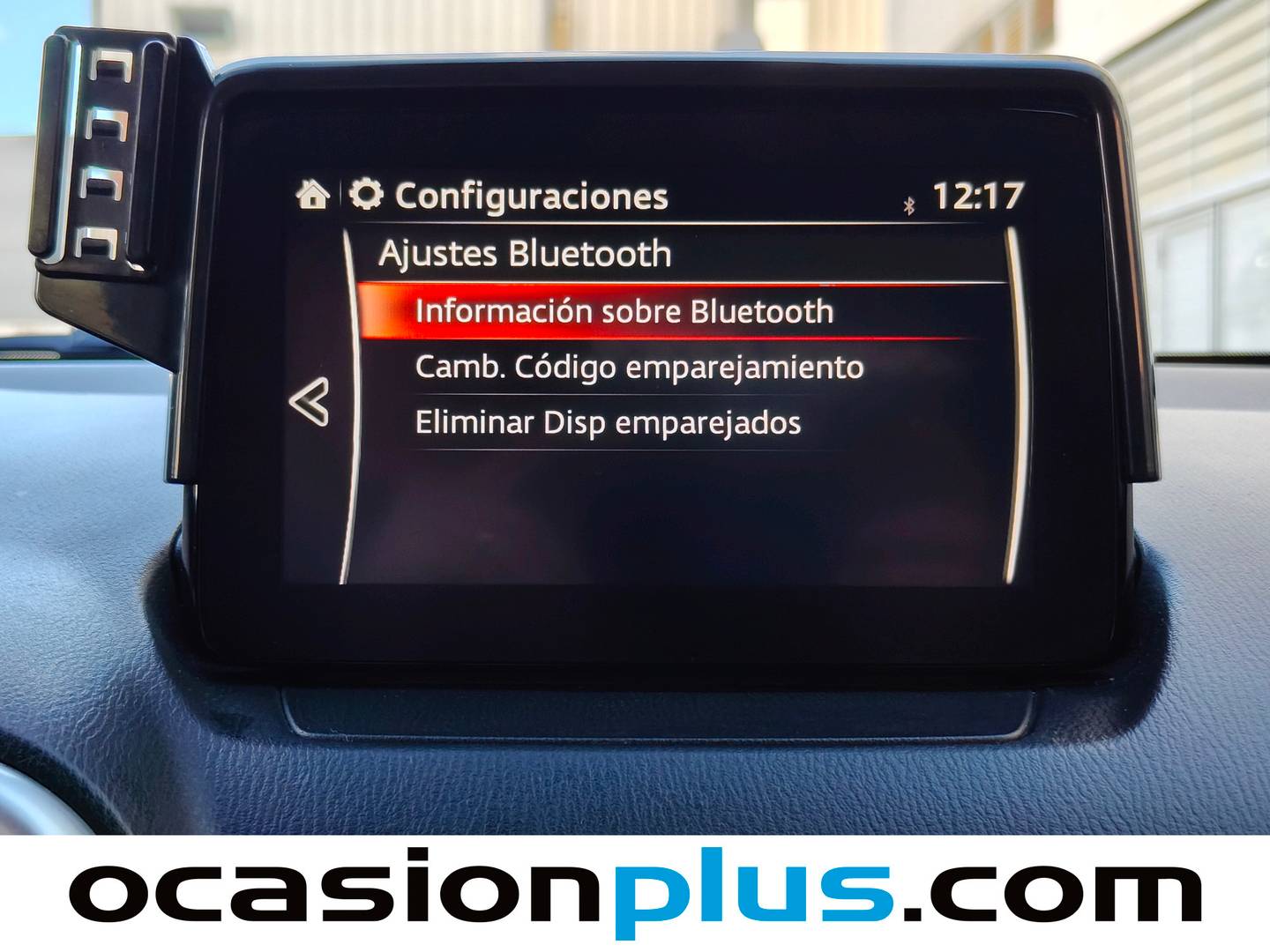 Mazda CX-3 Mazda CX-3 2.0 SKYACTIV GE Luxury 2WD (120 CV) 2018