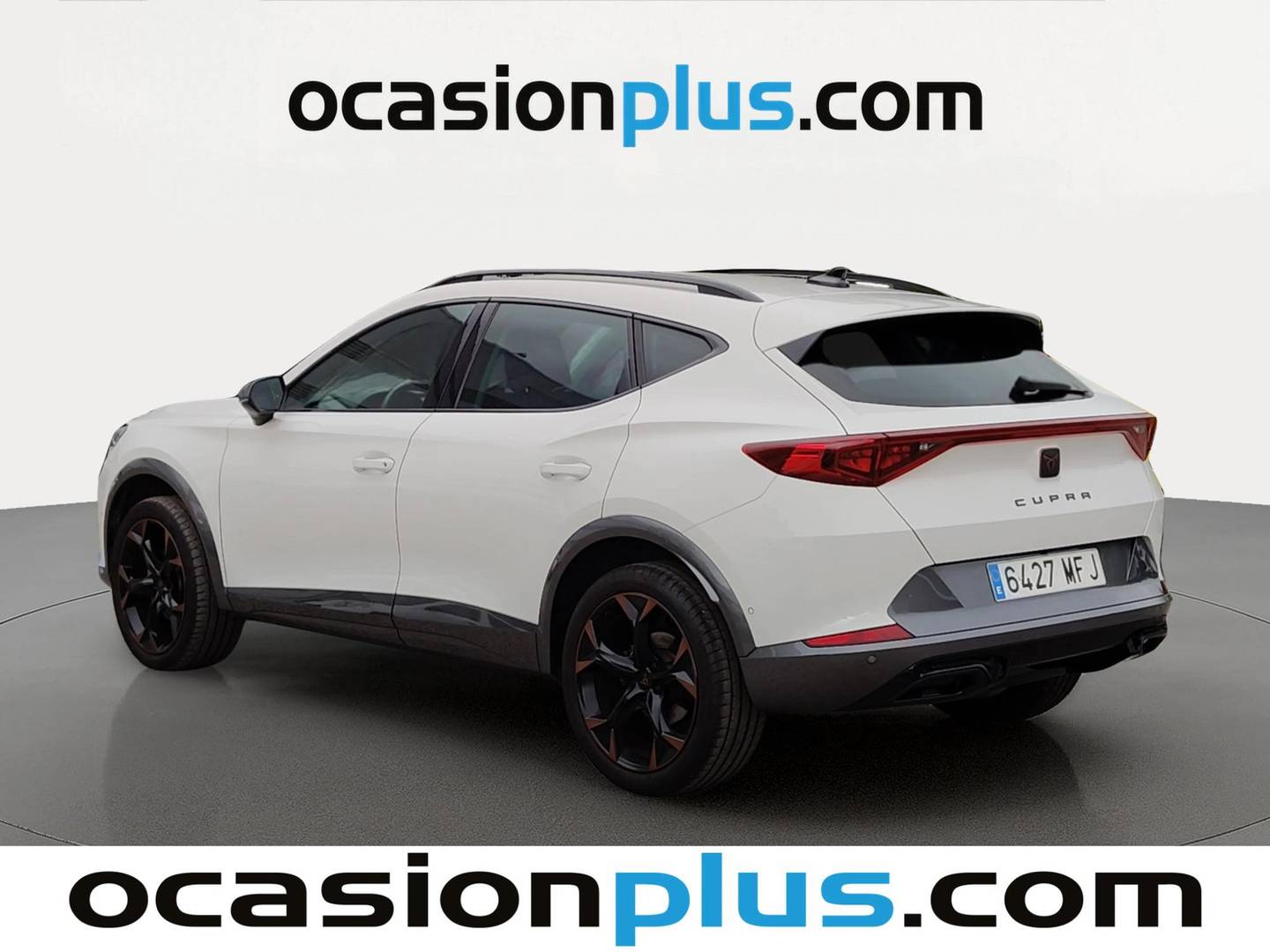 Foto trasera Cupra Formentor Cupra Formentor 1.5 TSI DSG (150 CV) izquierda