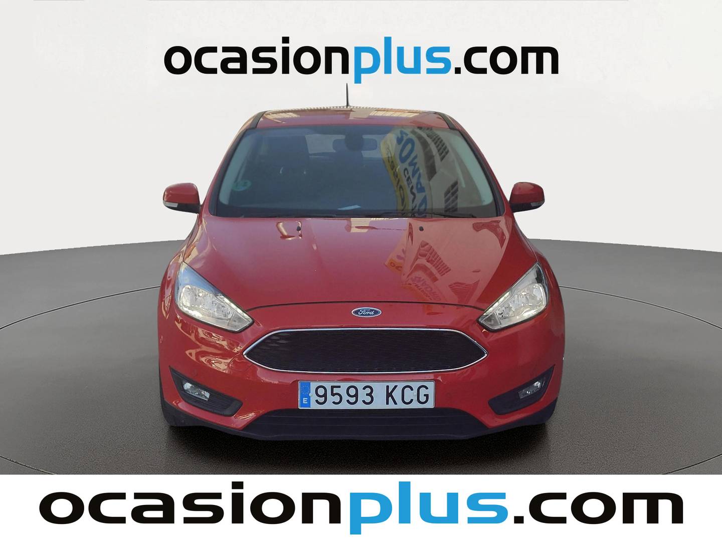 Ford Focus Ford Focus 1.0 Ecoboost S&S Business (125 CV) 125cv