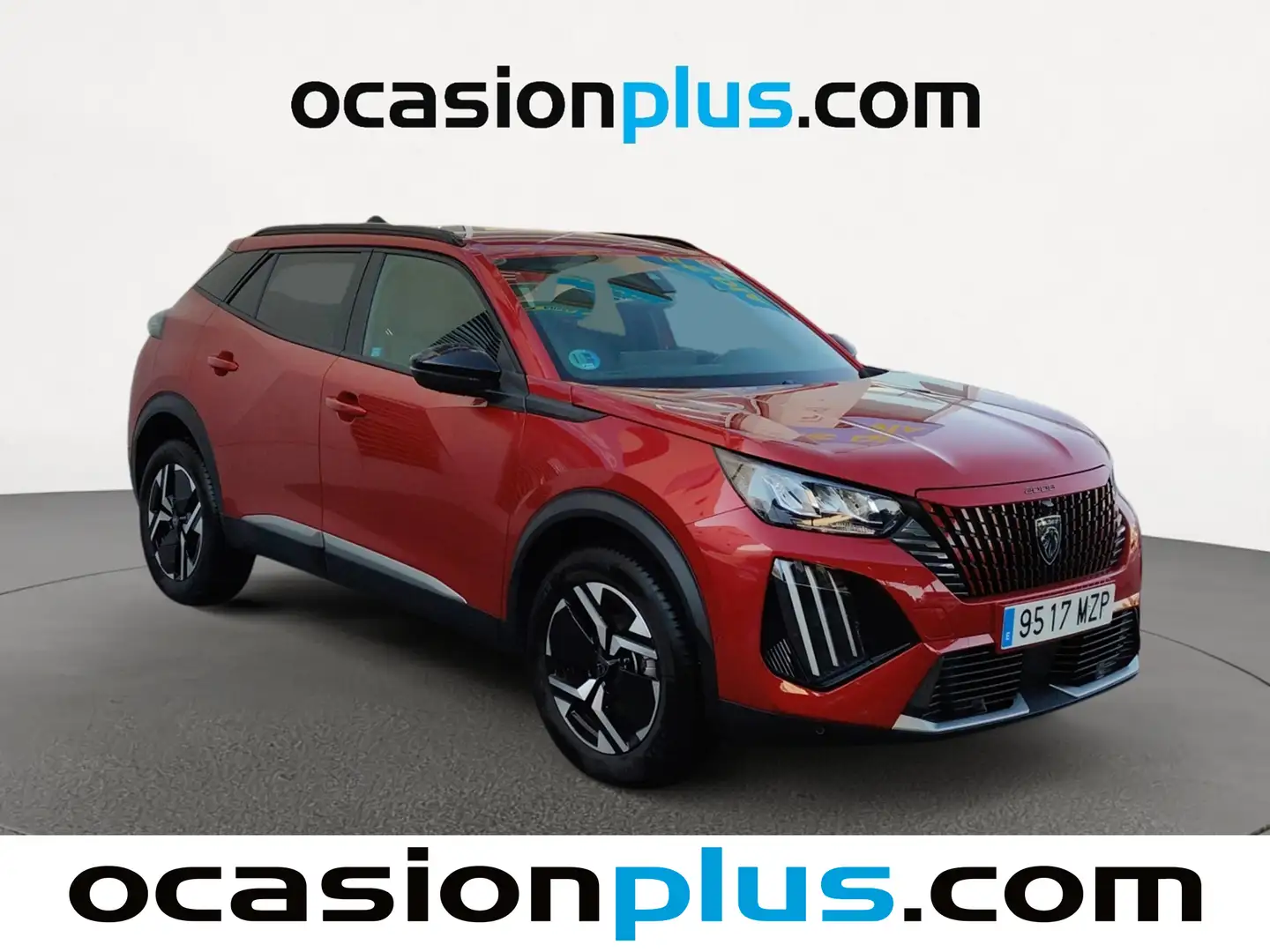 Foto Peugeot 2008 Peugeot 2008 Allure Hybrid eDCS6  (136 CV)