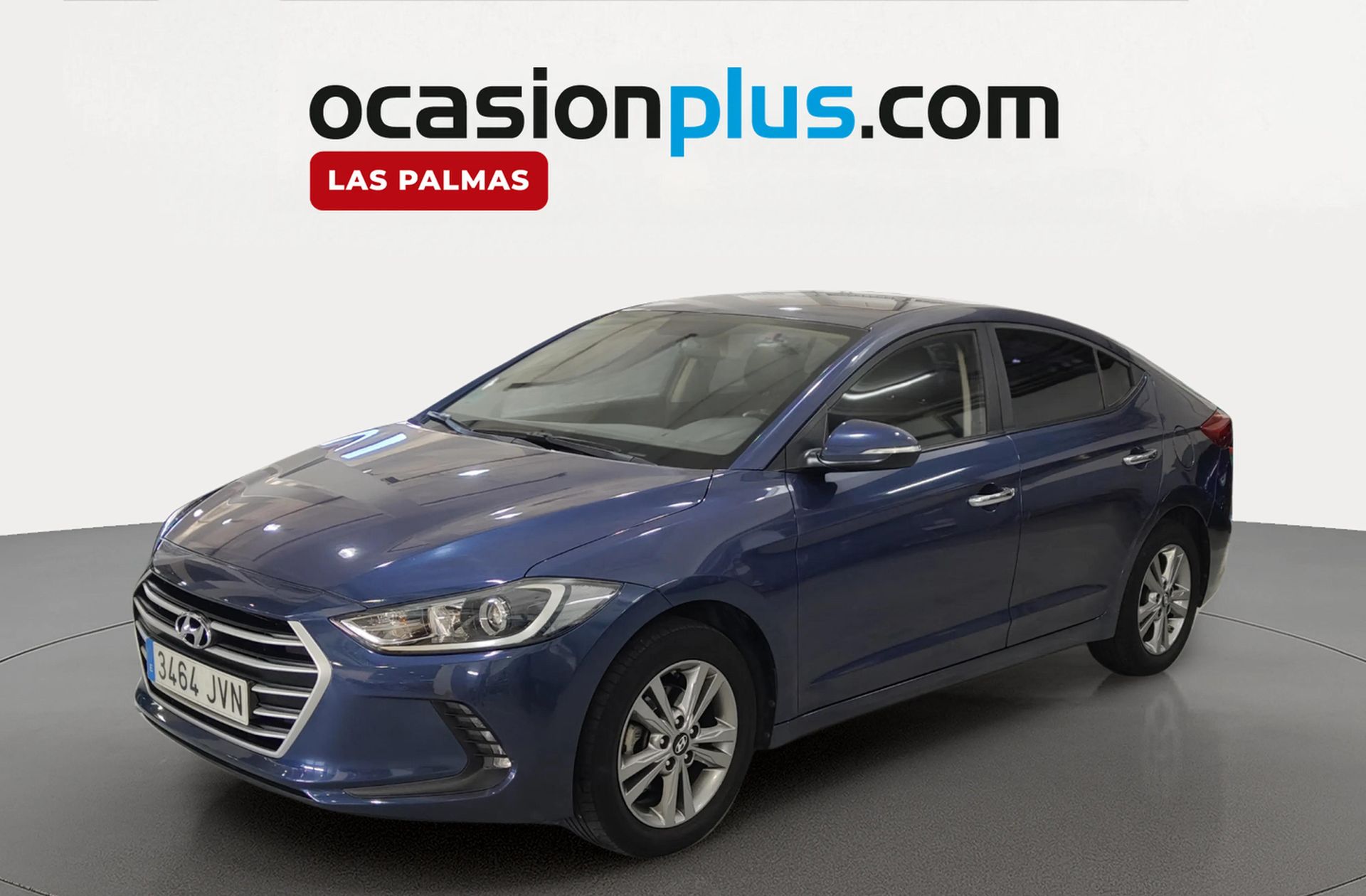 Hyundai Elantra 1.6 MPI Style