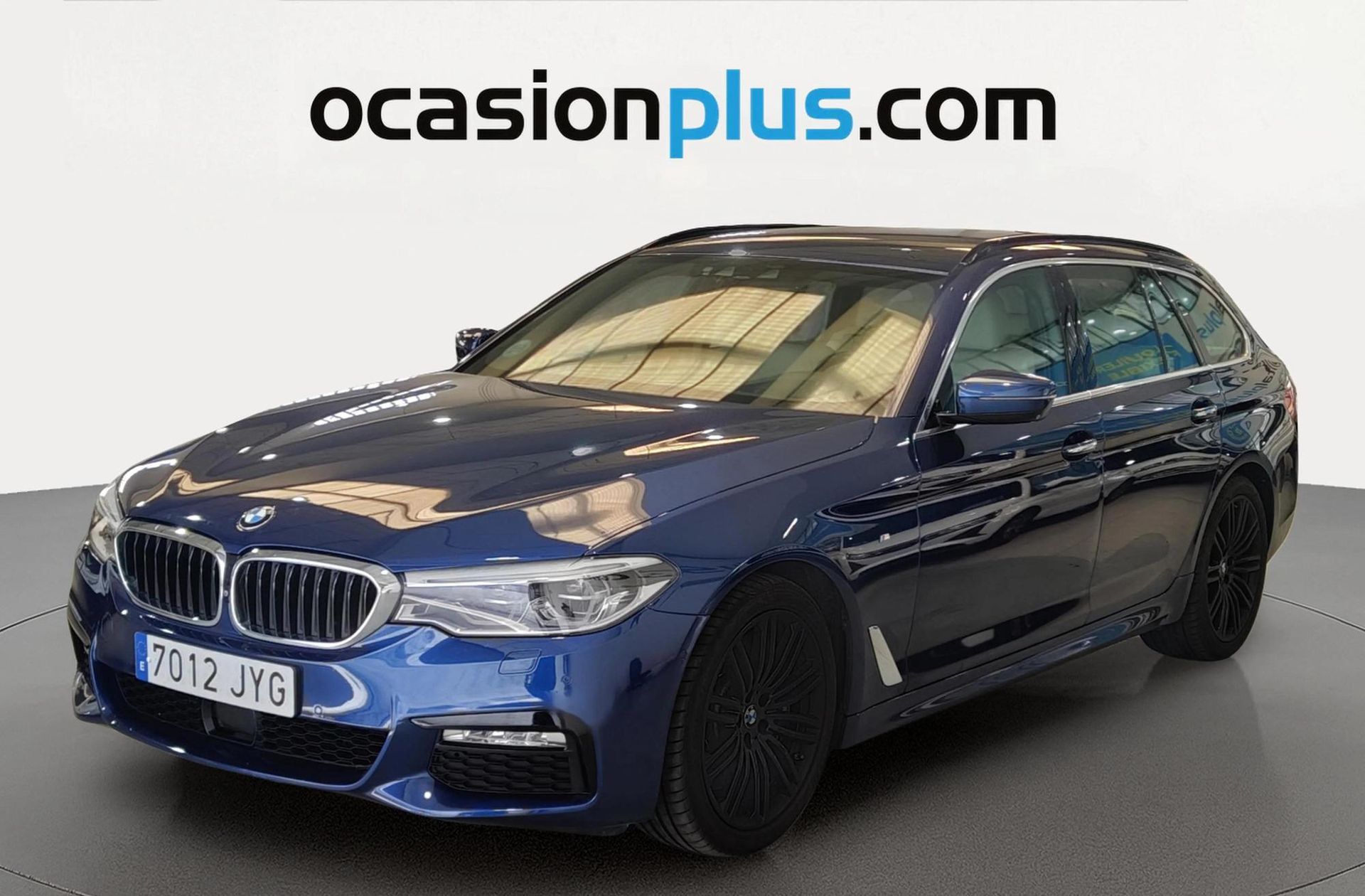 BMW Serie 5 540i xDrive Touring Pack M