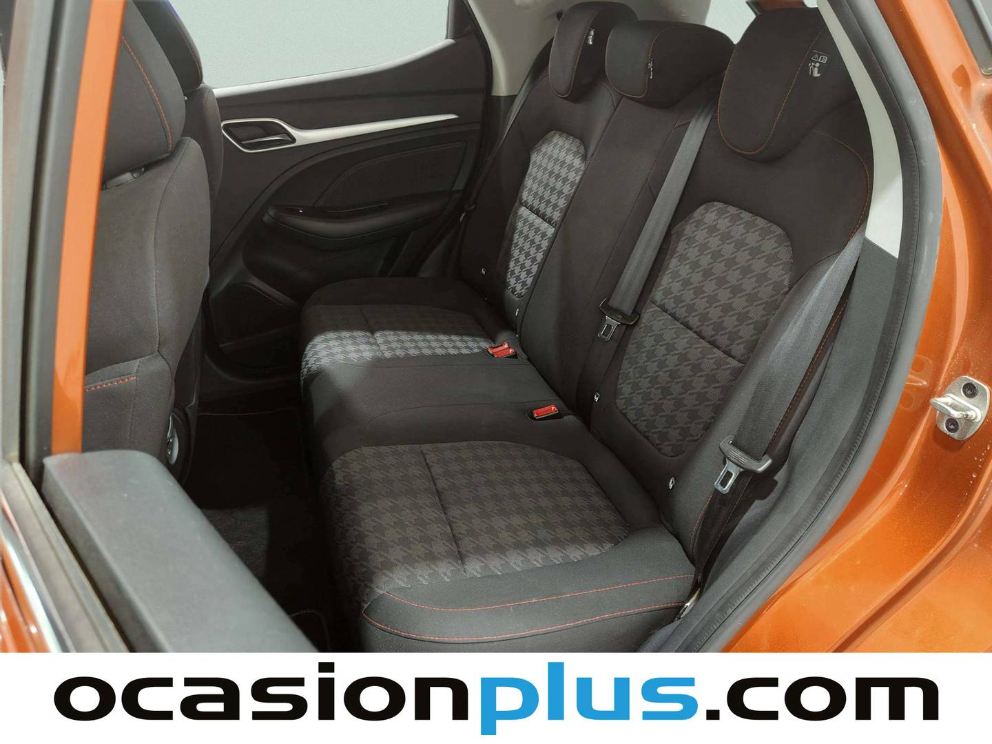 Foto asientos traseros MG ZS MG ZS 1.5 Comfort (106 CV)