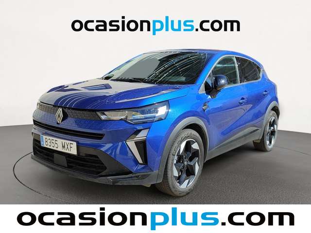Renault Captur Techno TCe (90 CV) de segunda mano