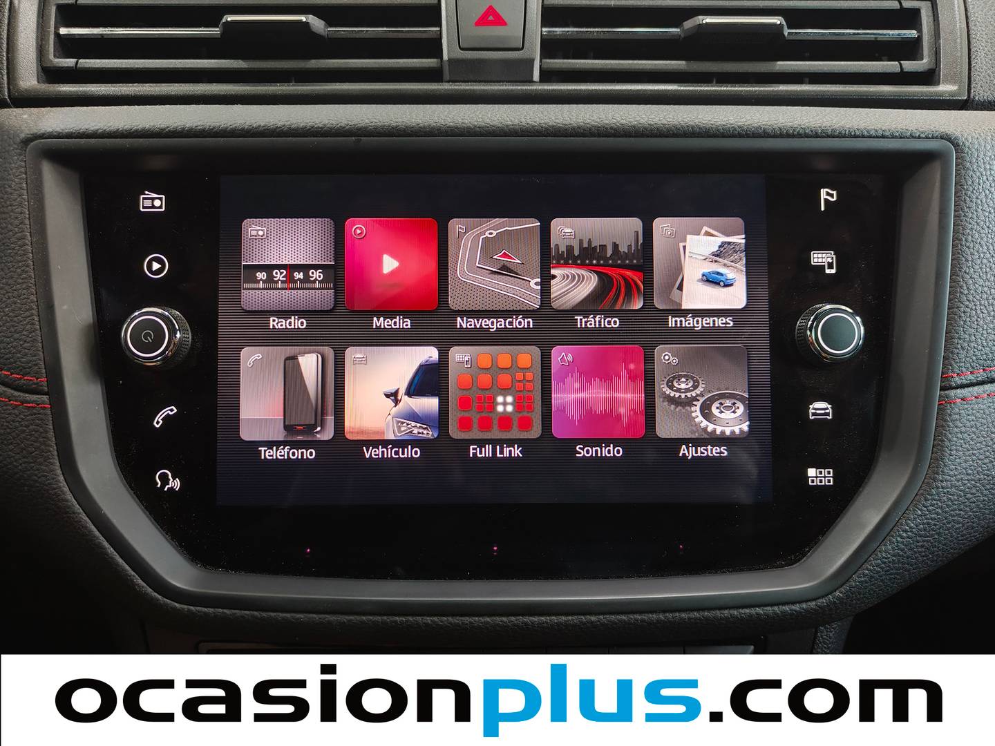 Seat Ibiza SEAT Ibiza 1.0 TSI FR Plus (115 CV) 2020