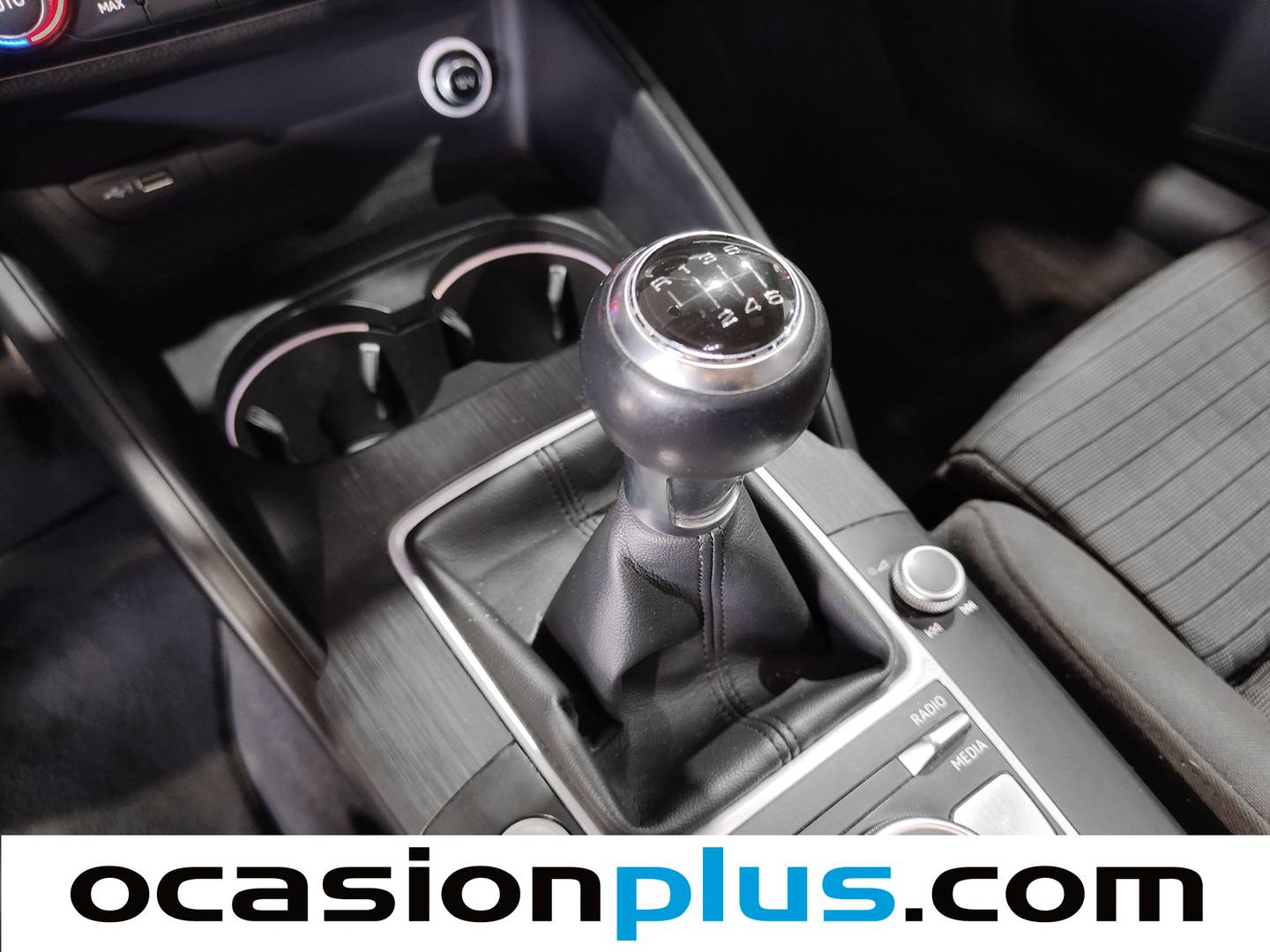 Audi A3 Audi A3 Sportback S line 30 TDI (116 CV) de segunda mano
