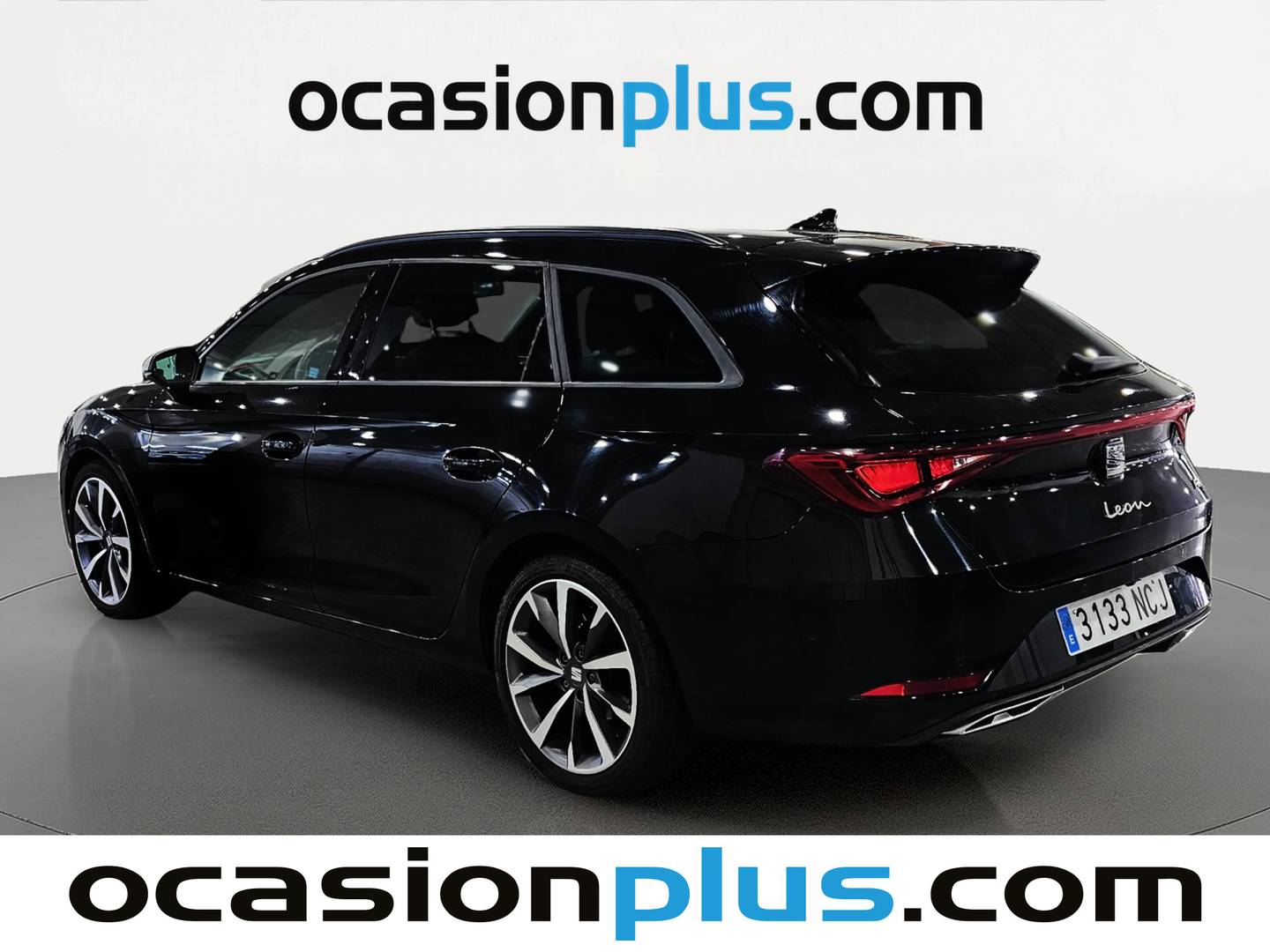 Foto trasera Seat León Seat León ST 1.5 TSI S&S FR Special Edition (150 CV) izquierda