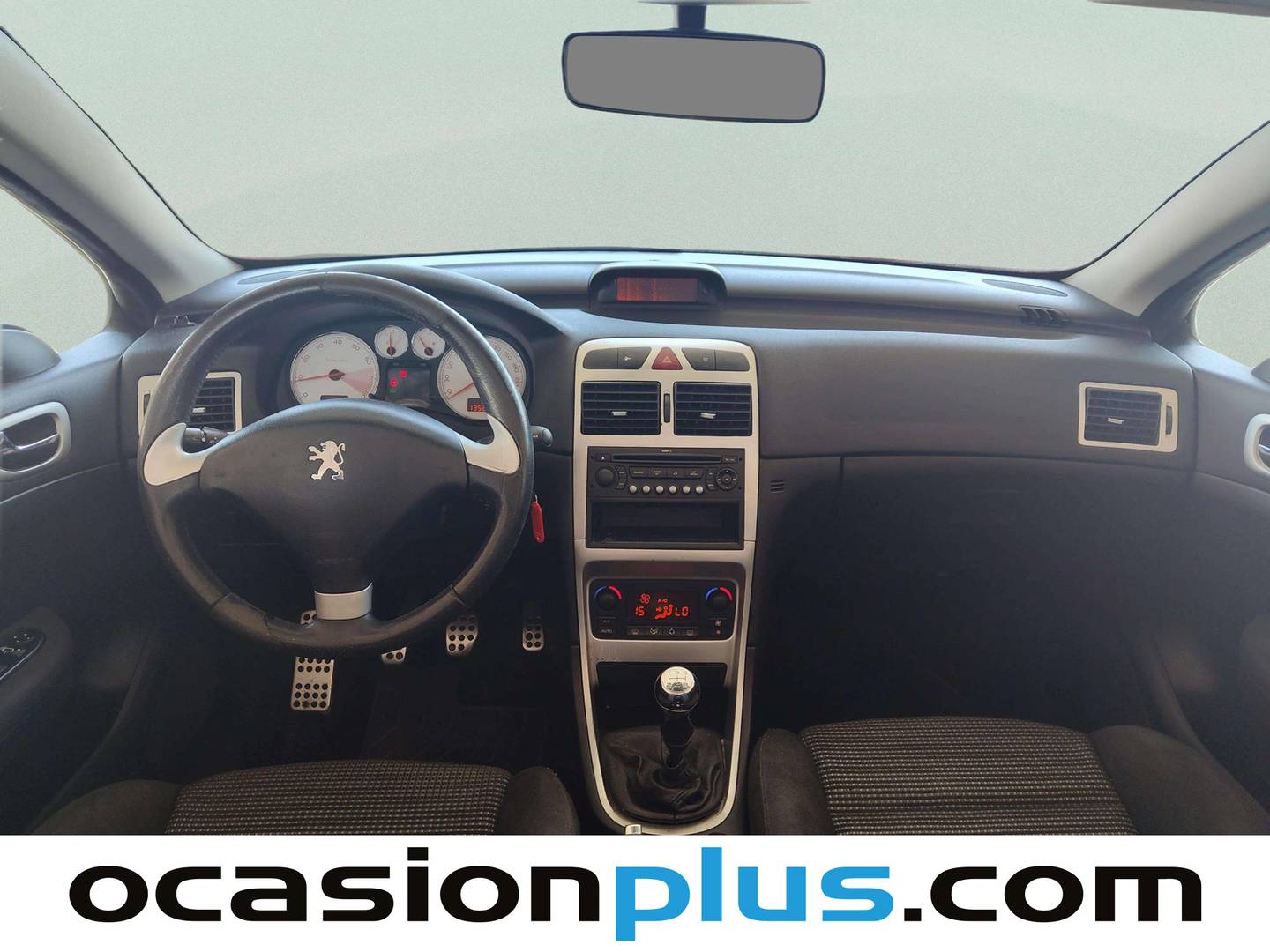 Peugeot 307 Peugeot 307 1.6 16v Cabrio (110 CV) seminuevo