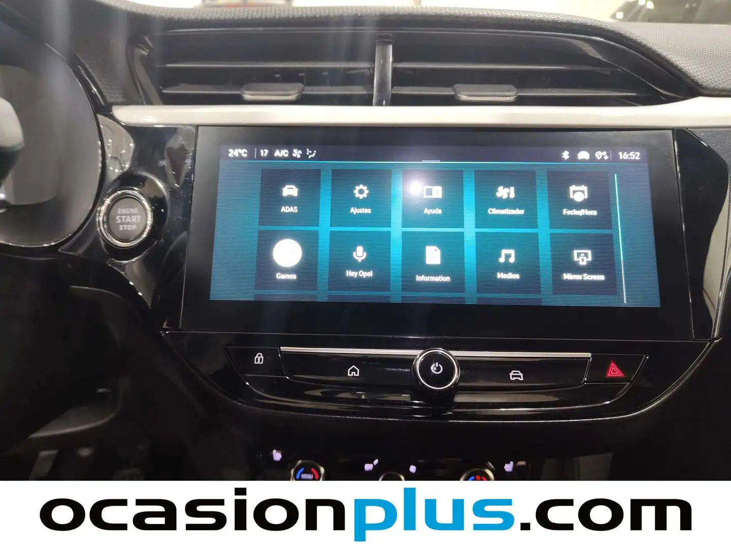 Foto Opel Corsa Opel Corsa 1.2 T XHL GS (100 CV)