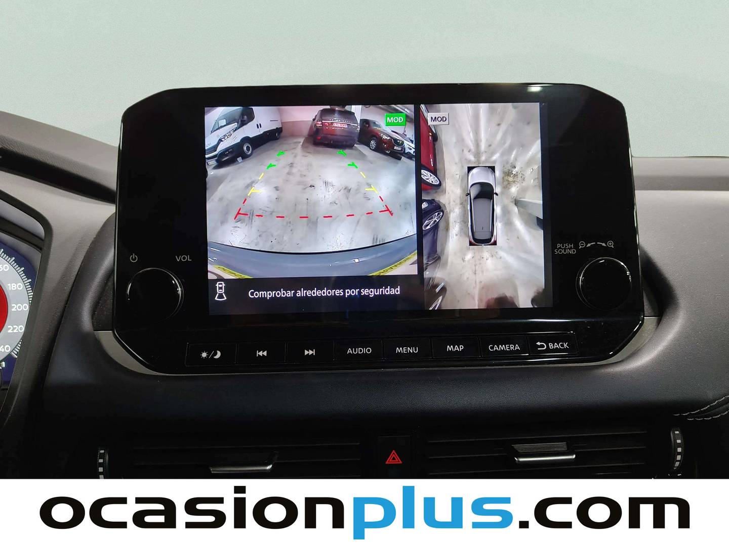 Accesorios del Nissan QASHQAI Nissan Qashqai DIG-T 158 MHEV Tekna+ DCT (158 CV)