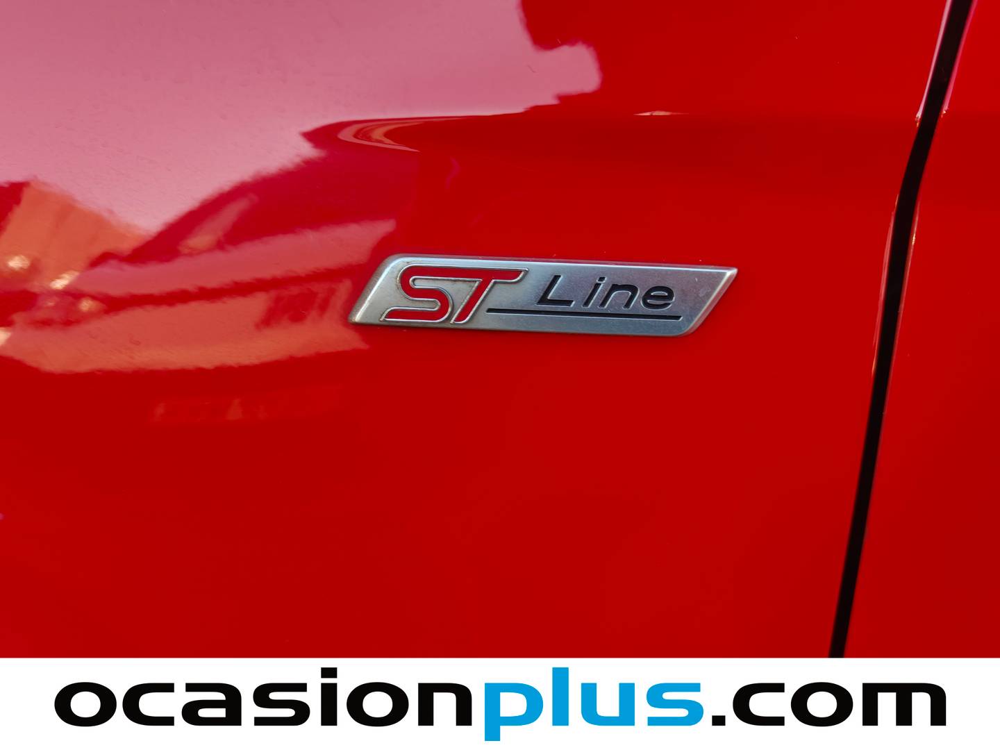 Extras del Ford Focus Ford Focus 1.0 Ecoboost S&S ST-Line (125 CV)
