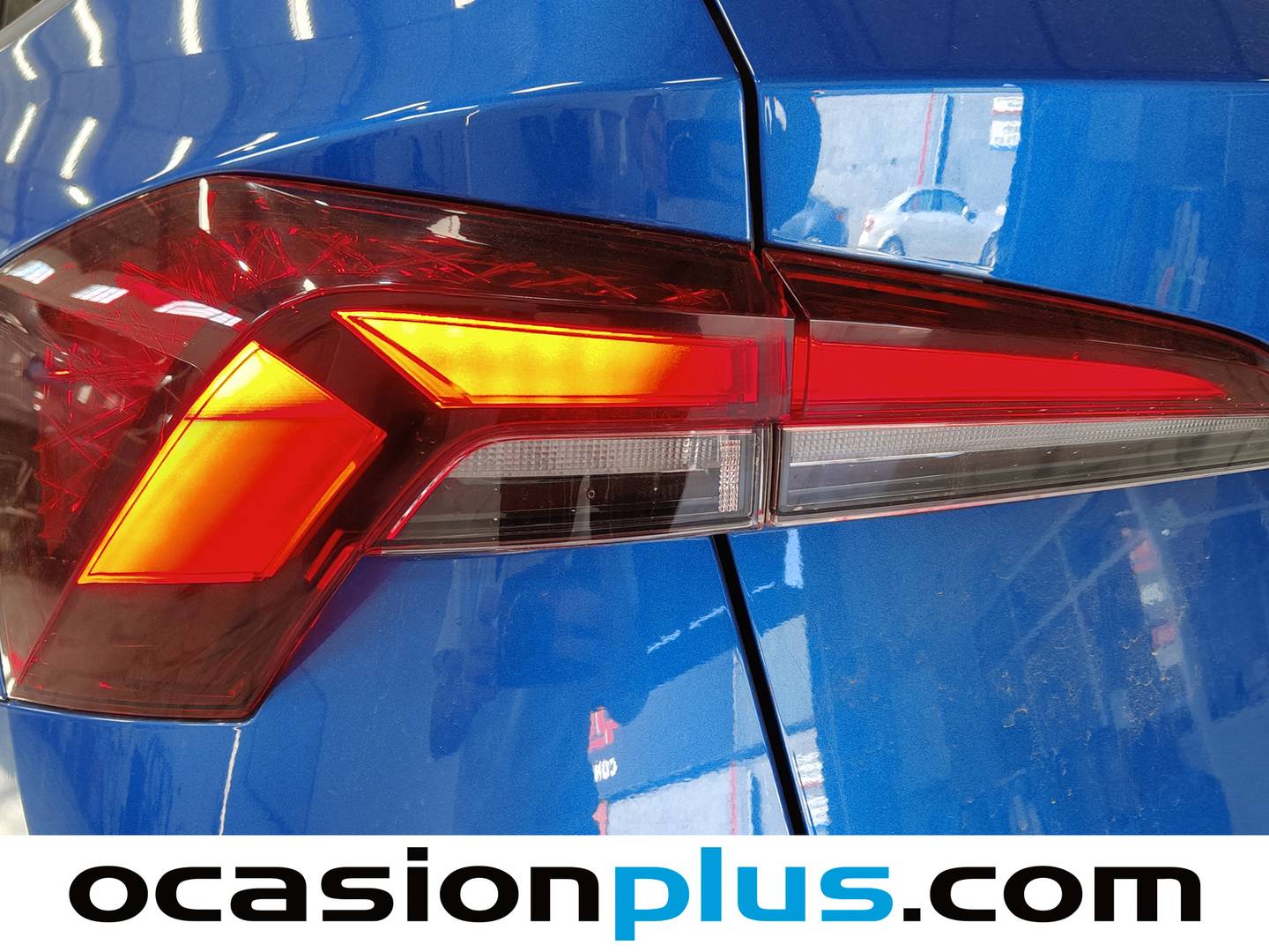 Foto Skoda Kamiq Skoda Kamiq 1.0 TSI Selection DSG (115 CV)