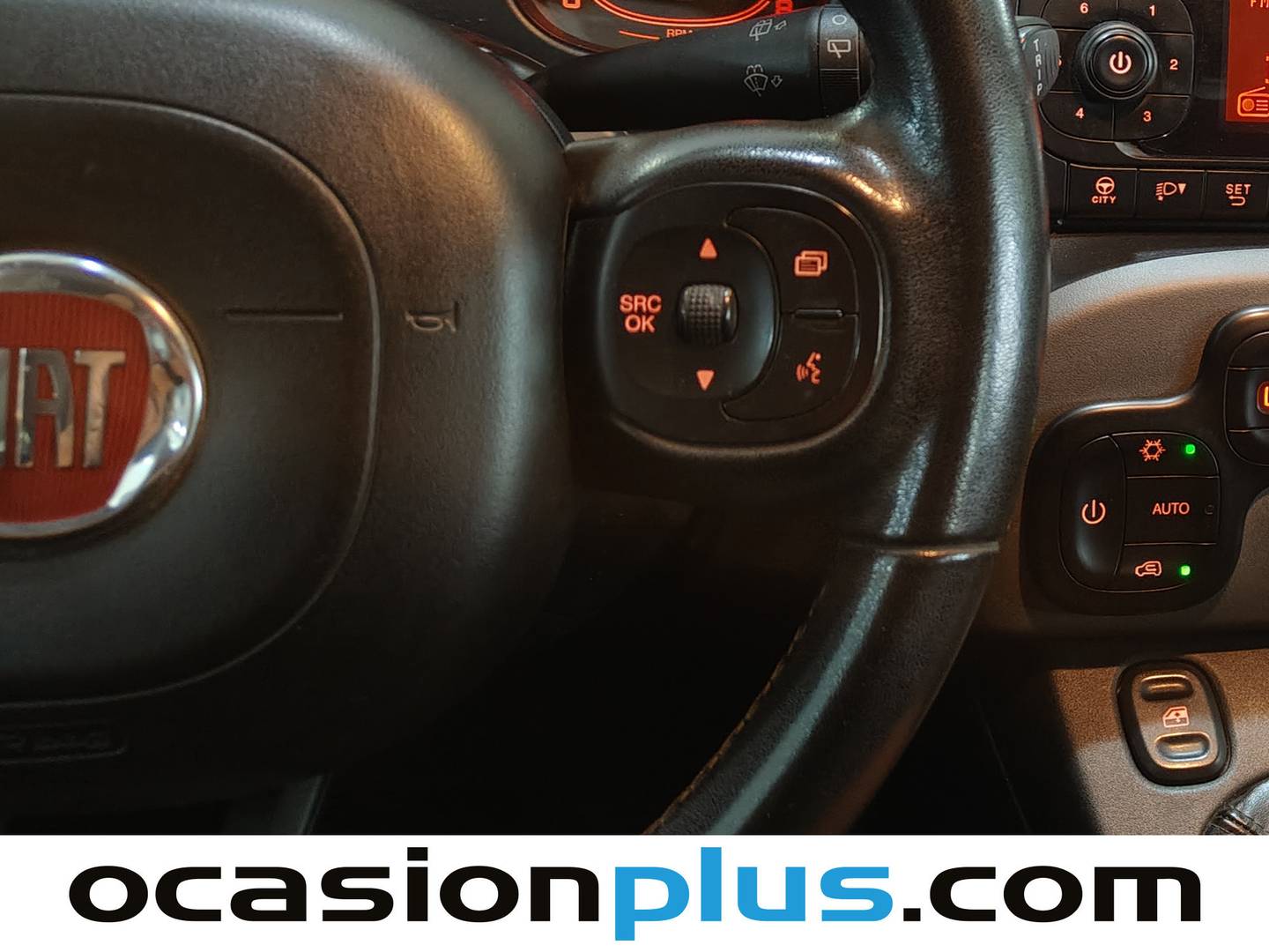 Foto Fiat Panda Fiat Panda 1.2 Lounge  (69 CV)