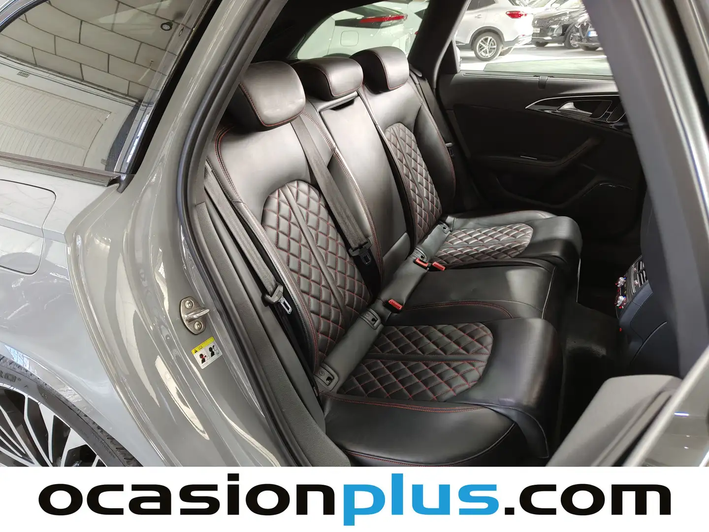 Foto Audi A6 Audi A6 Avant 3.0 TDI quattro (326 CV) tiptronic Pack S-Line