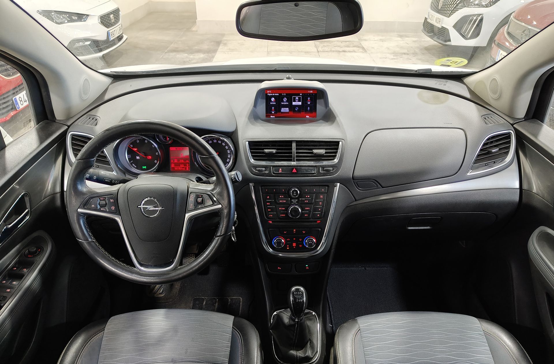 Opel Mokka 1.7 CDTI Excellence 4x2 - foto 6