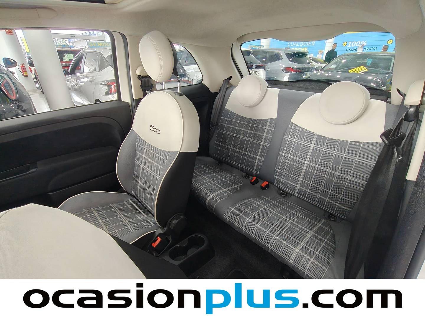 Fiat 500 Fiat 500 1.2 8v Lounge (69 CV) 2019