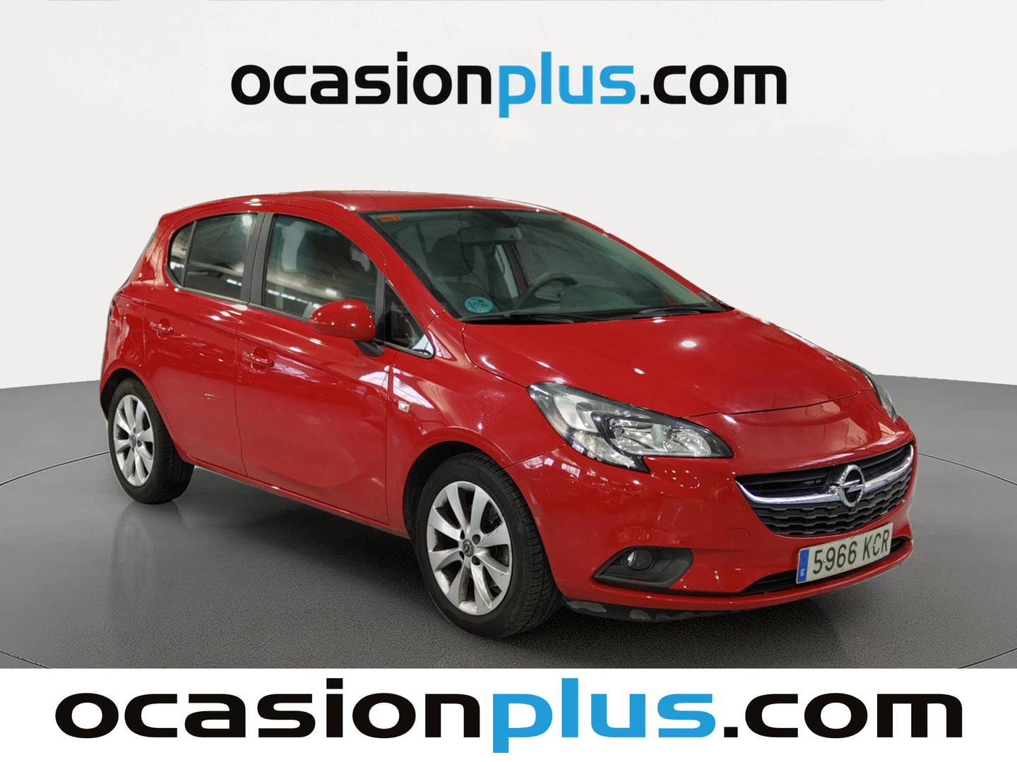 Foto delantera Opel Corsa Opel Corsa 1.4 Turbo S&S Selective (100 CV) izquierda