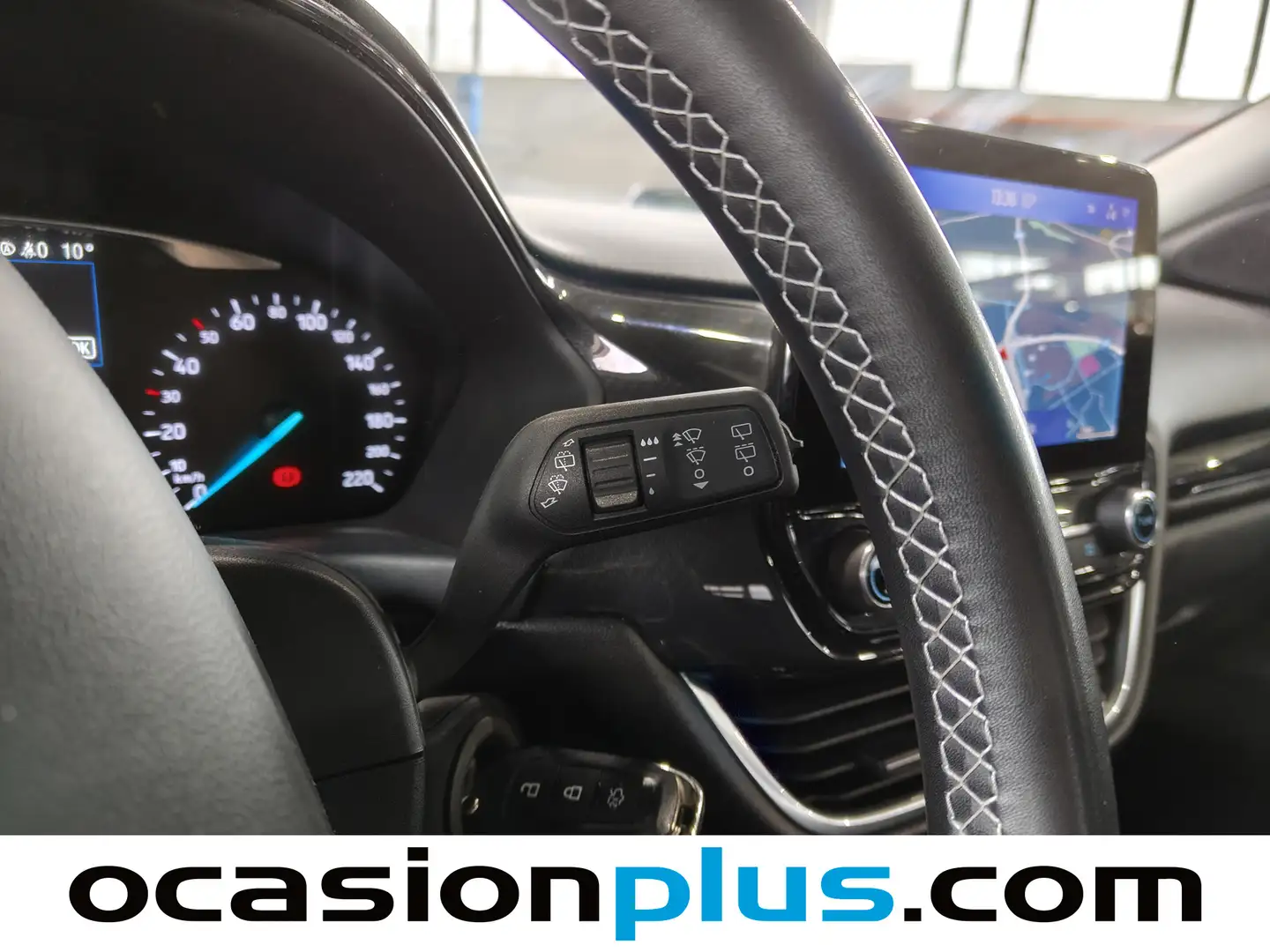 Foto Ford Puma Ford Puma 1.0 EcoBoost MHEV Titanium (125 CV)