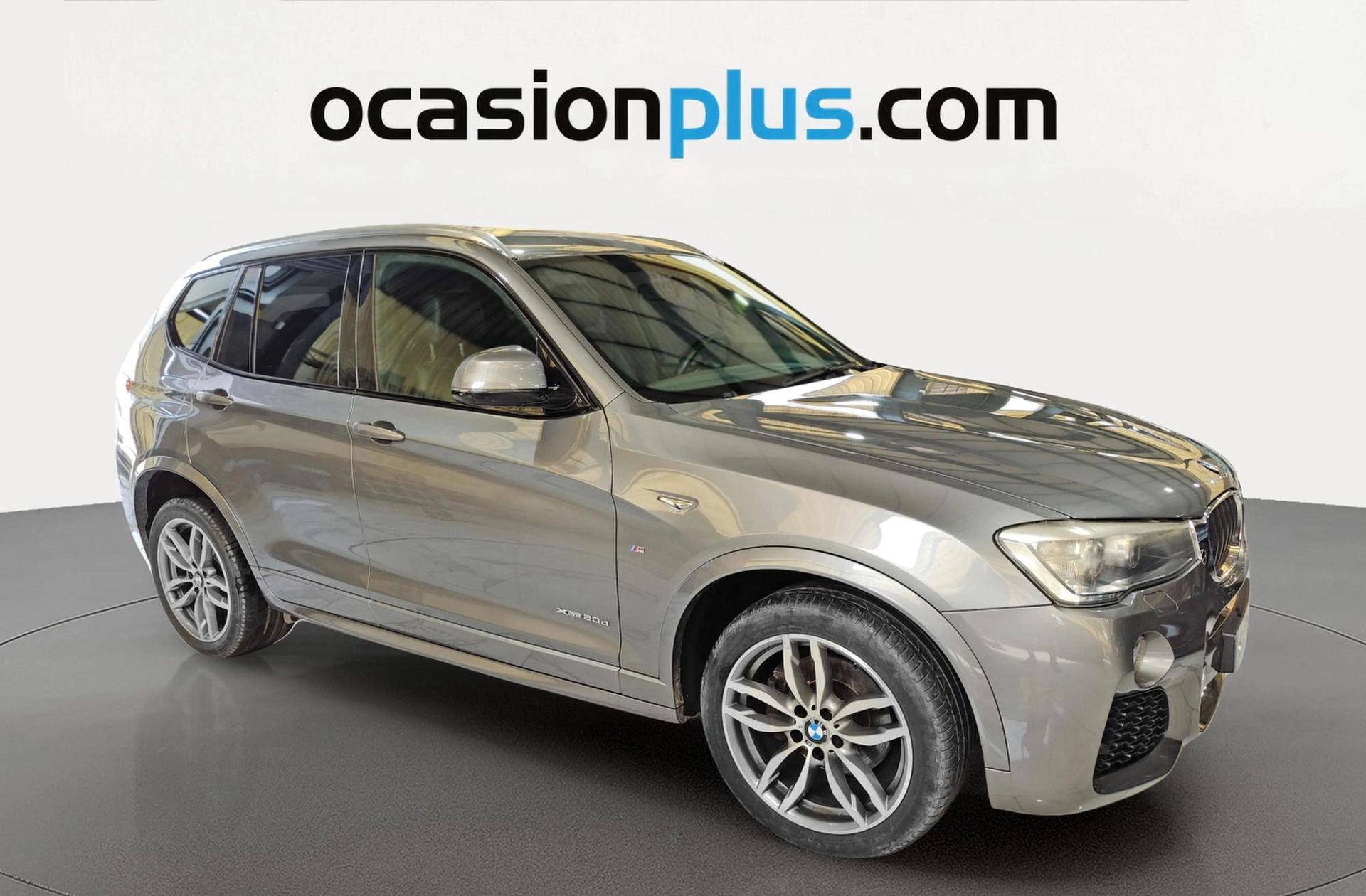 BMW X3 xDrive20d Pack M - foto 2