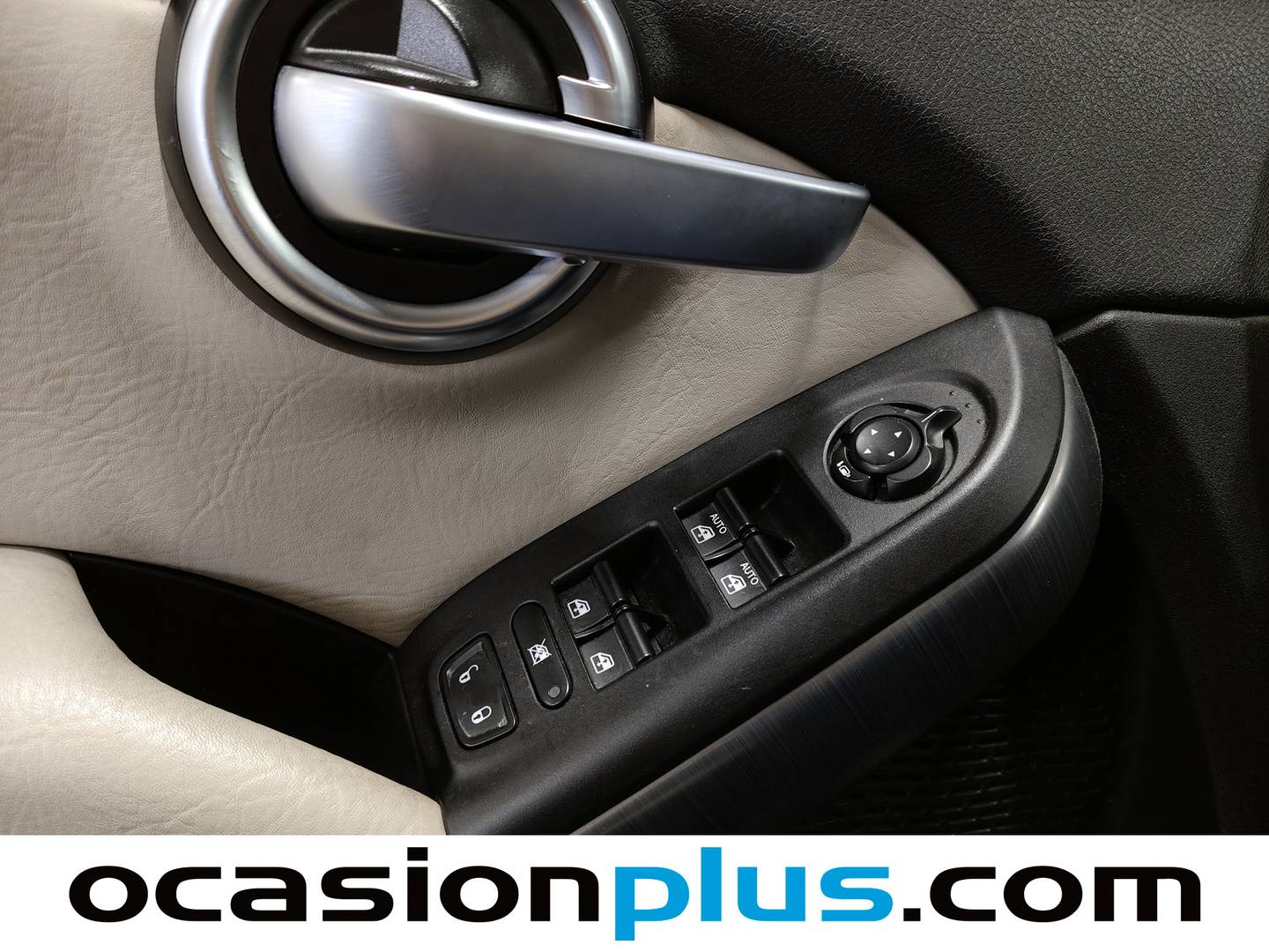 Fiat 500X Fiat 500X 1.4 MultiAir Lounge 4x2 (140 CV) 140cv