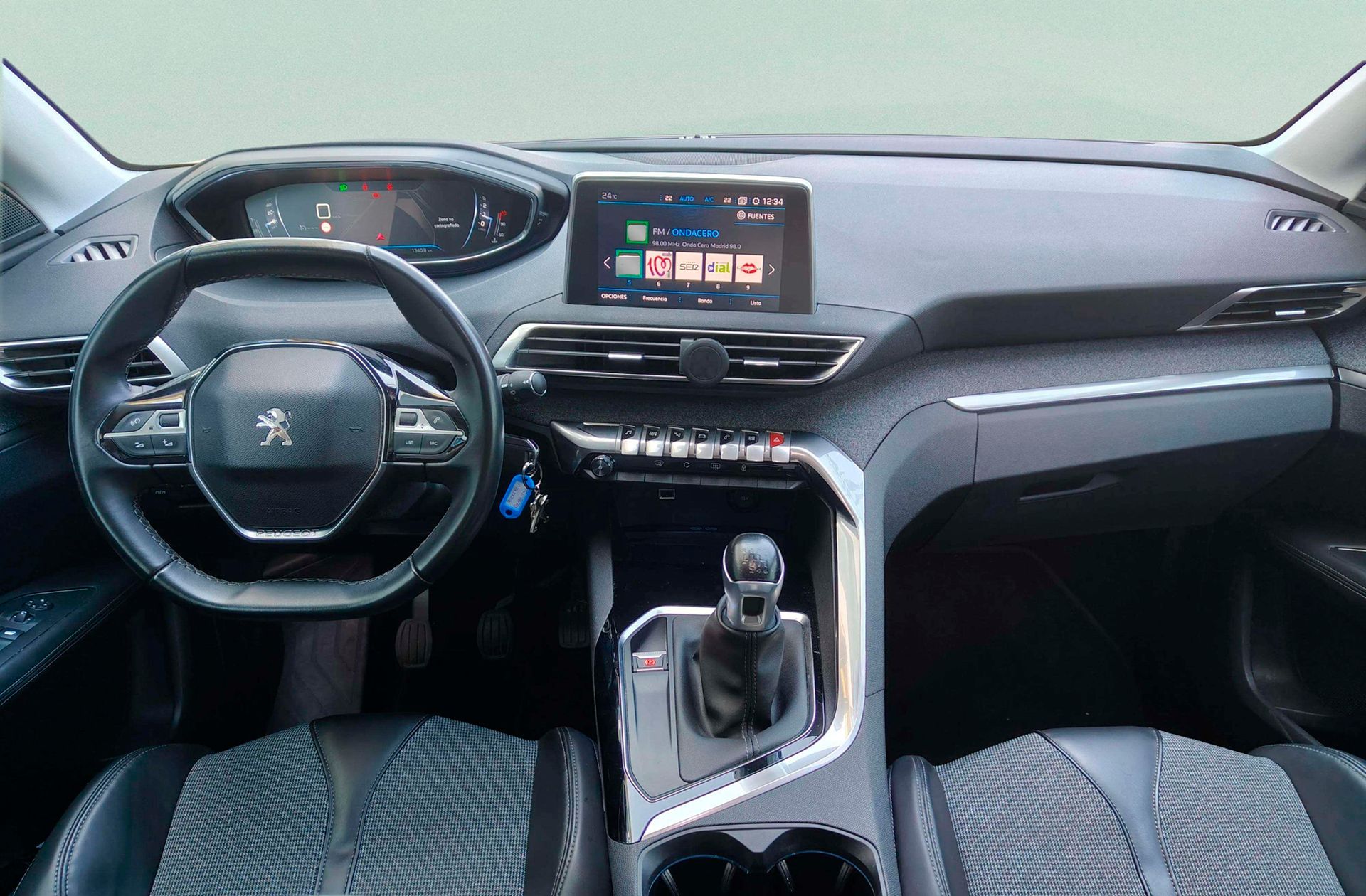 Peugeot 3008 BlueHDi 130 Allure - foto 6