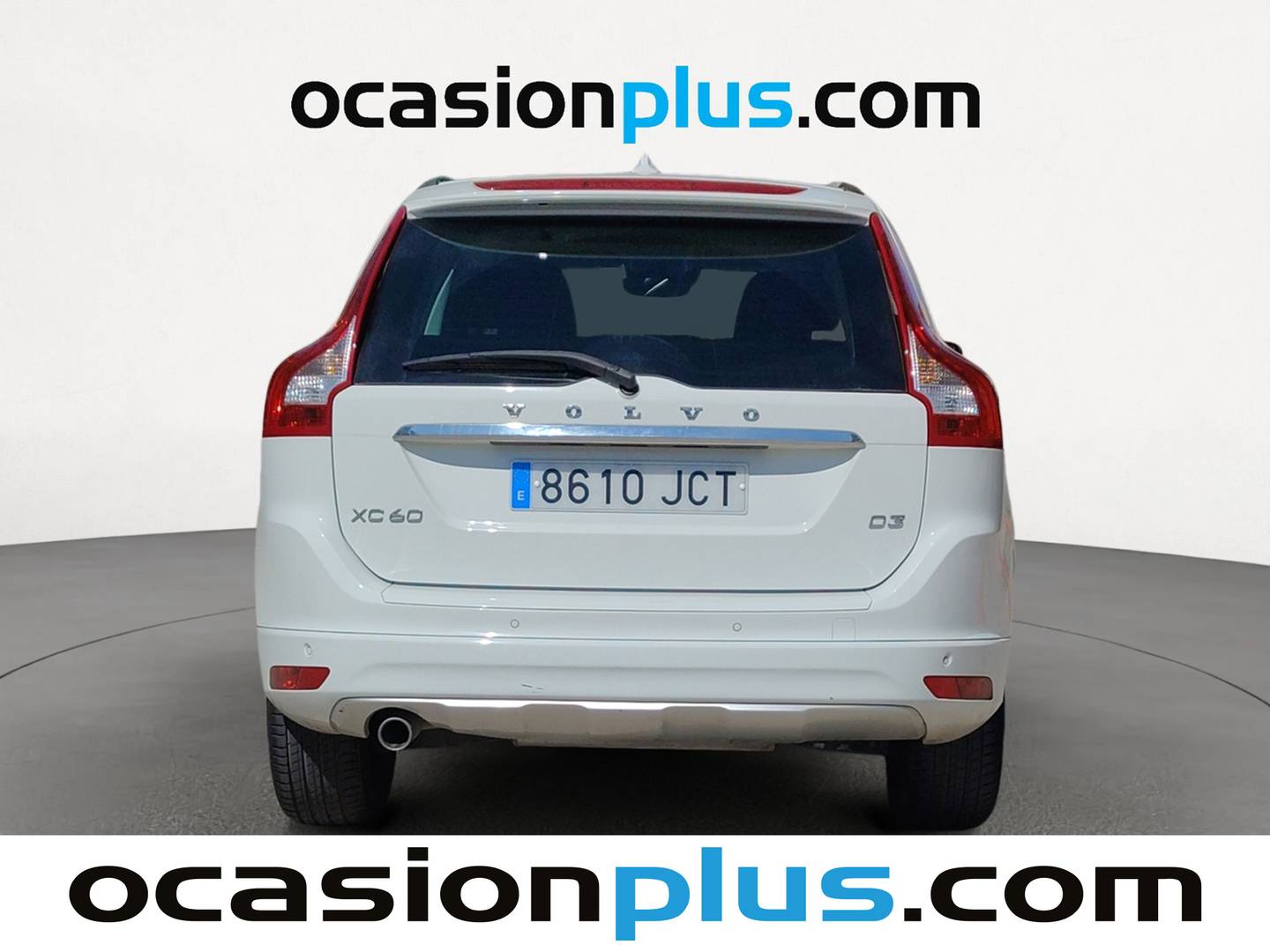 Foto Volvo XC60 Volvo XC60 D3 Kinetic Auto (136 CV)