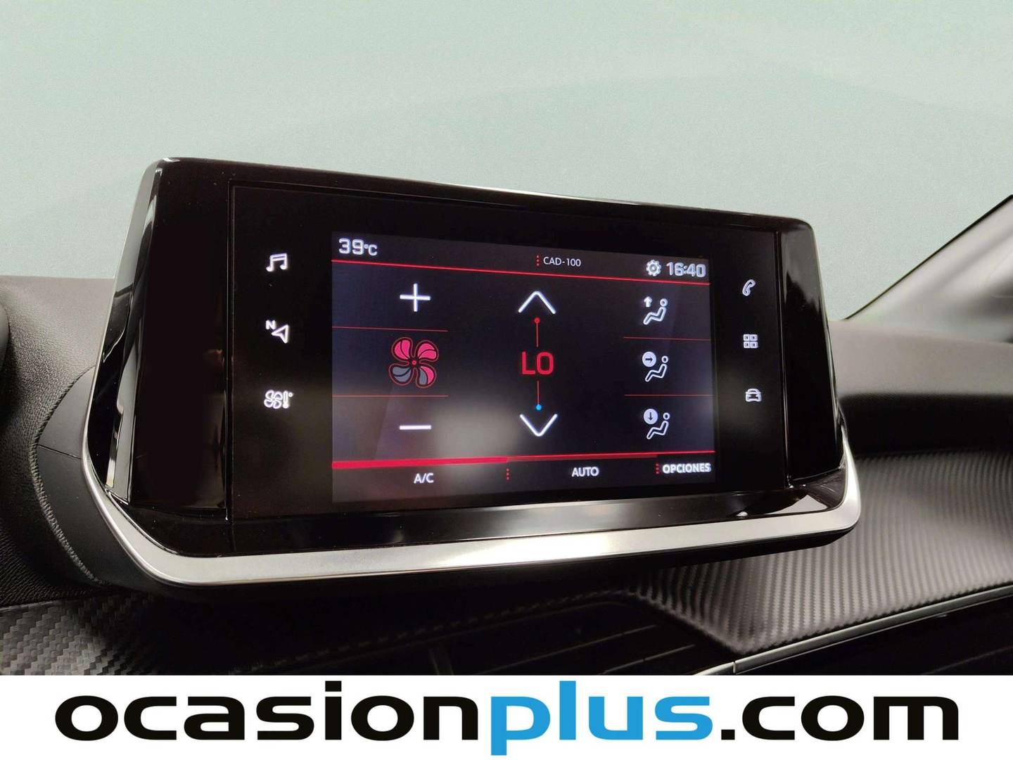Accesorios del Peugeot 208 Peugeot 208 PureTech 100 Allure EAT8 (100 CV)