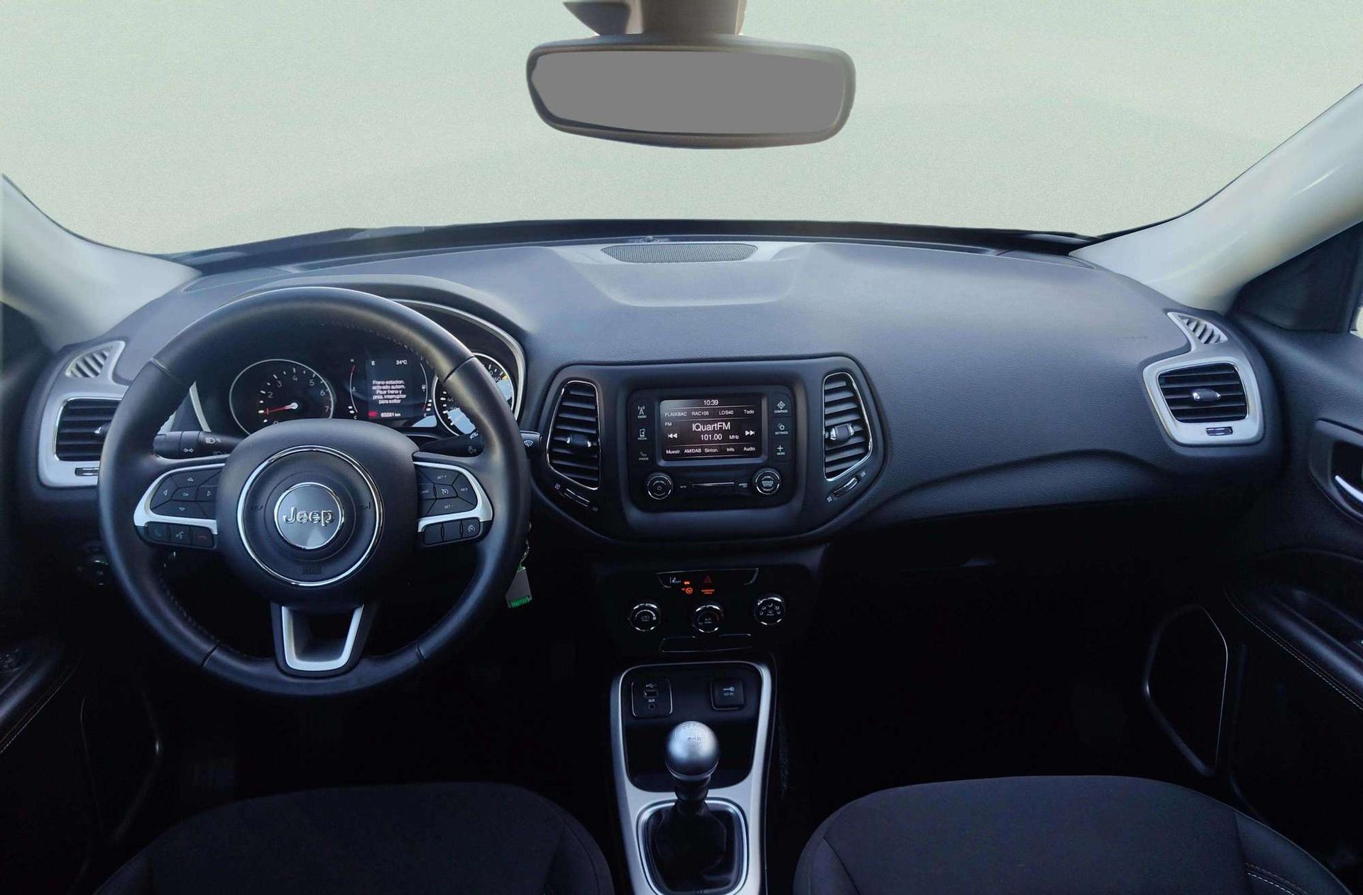 Jeep Compass 1.4 MultiAir Sport 4x2 - foto 6