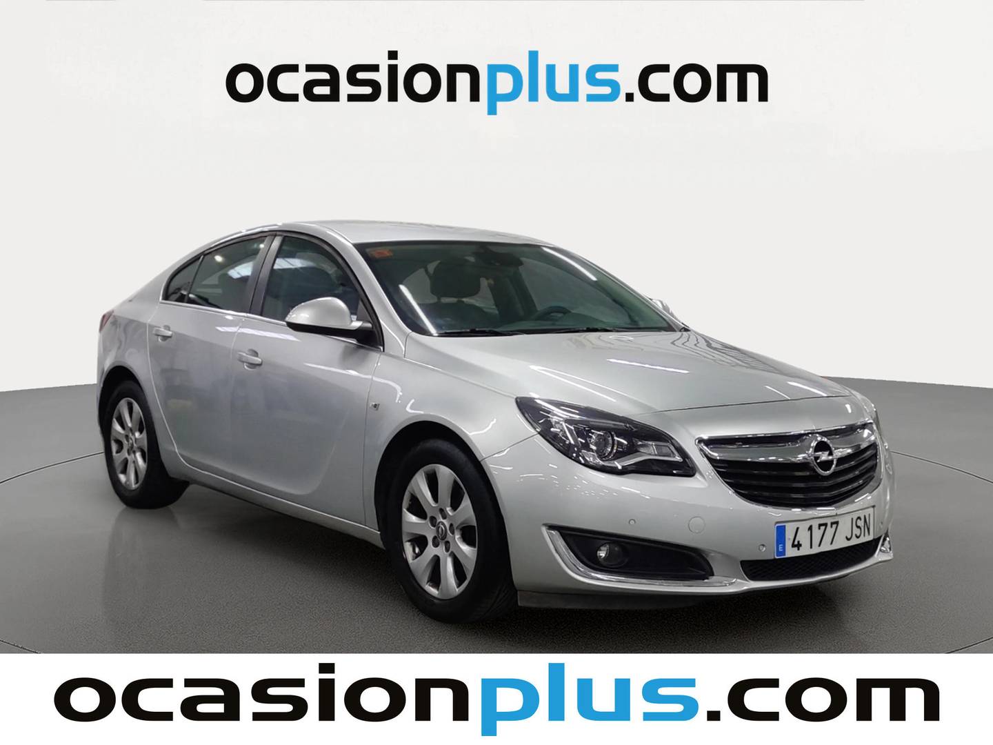 Foto delantera Opel Insignia Opel Insignia 1.6 CDTI ecoFlex S&S Business (136 CV) derecha