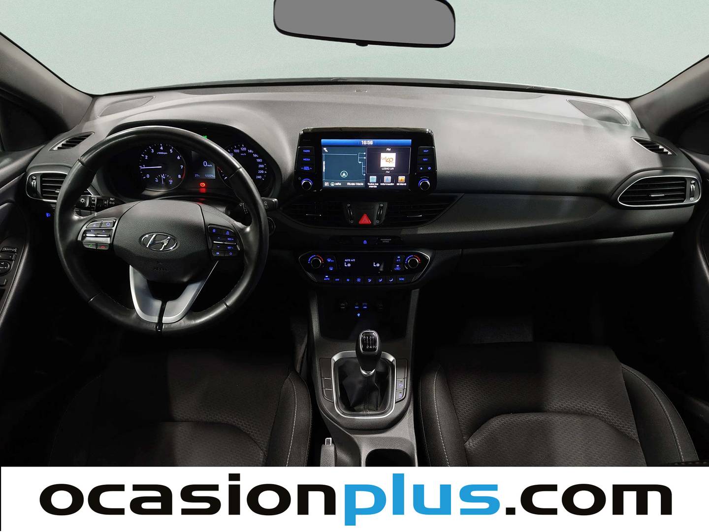 Hyundai i30 Hyundai i30 1.0 TGDI Tecno (120 CV) de ocasión